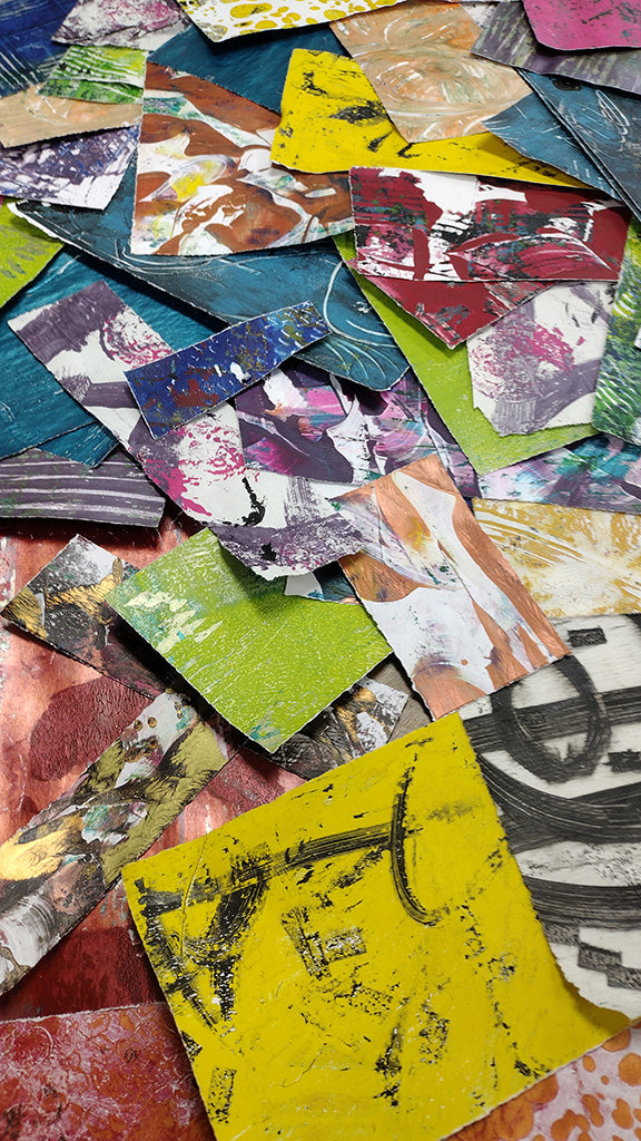 Art & Collage Papers