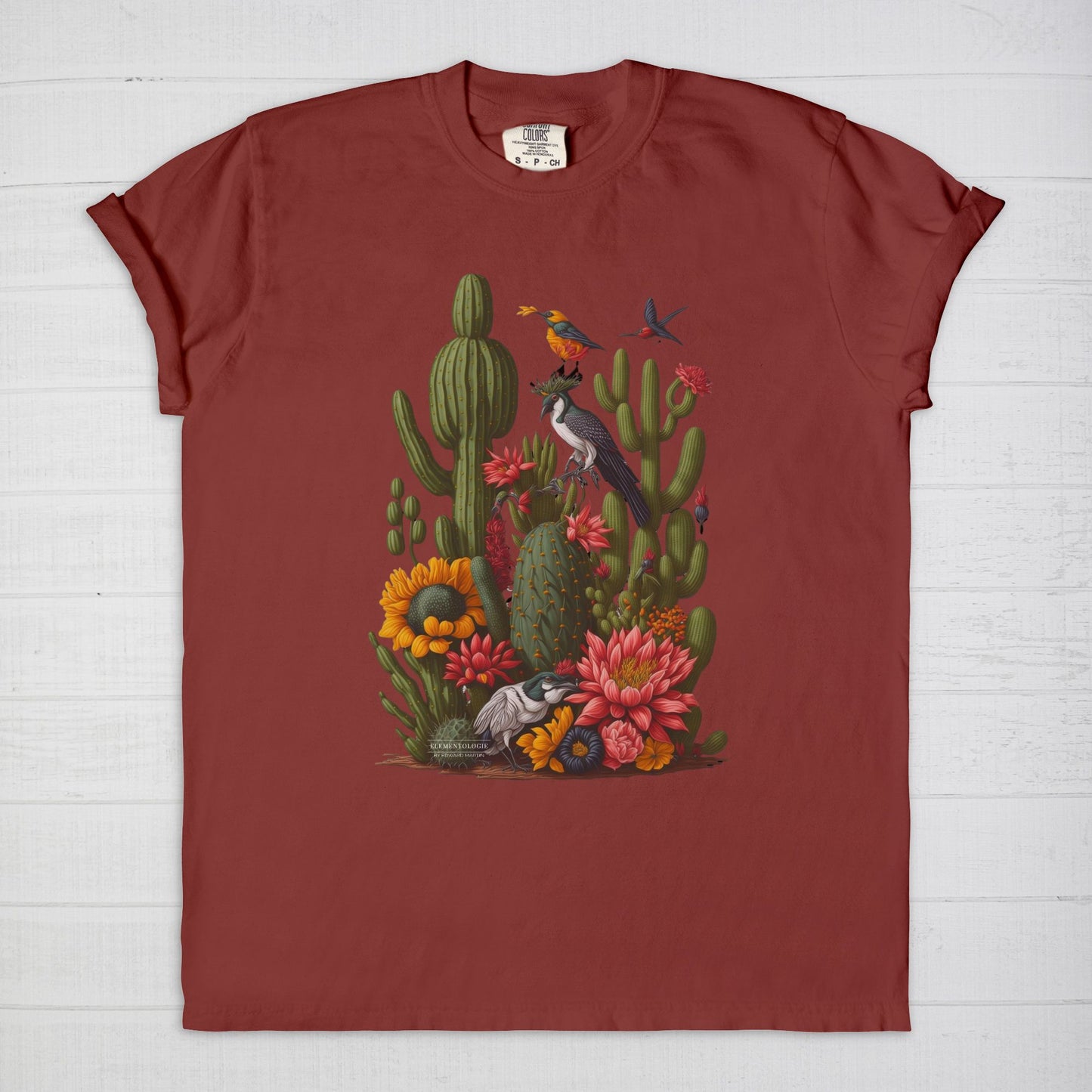 Unisex Tee-Desert Collection