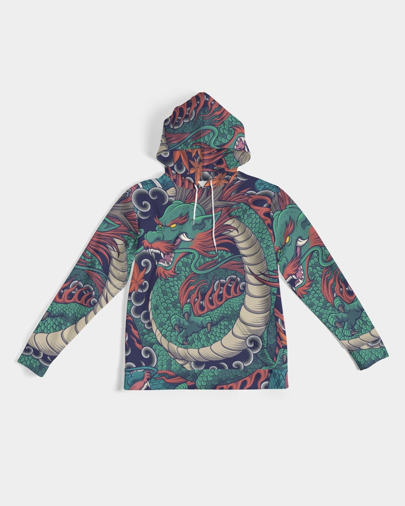 Men's Hoodie-Dragon