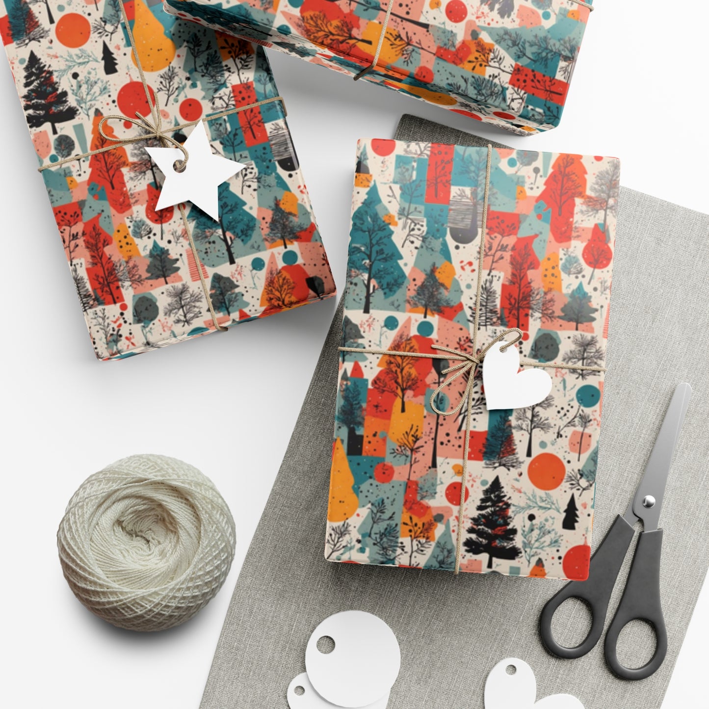 Gift Wrap Papers