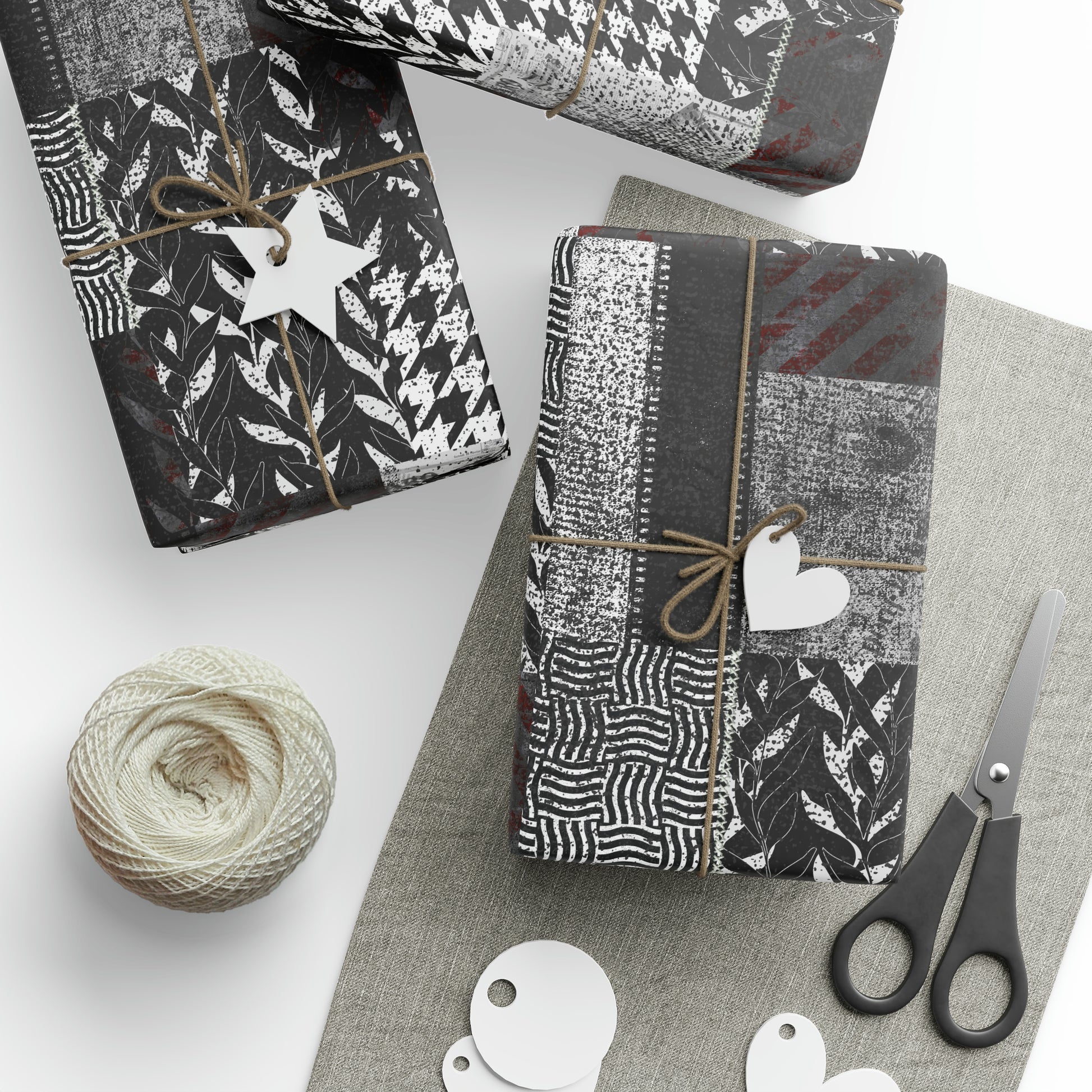 Wrapping Papers - Premium Home Decor from Printify - Just $9.95! Shop now at Elementologie