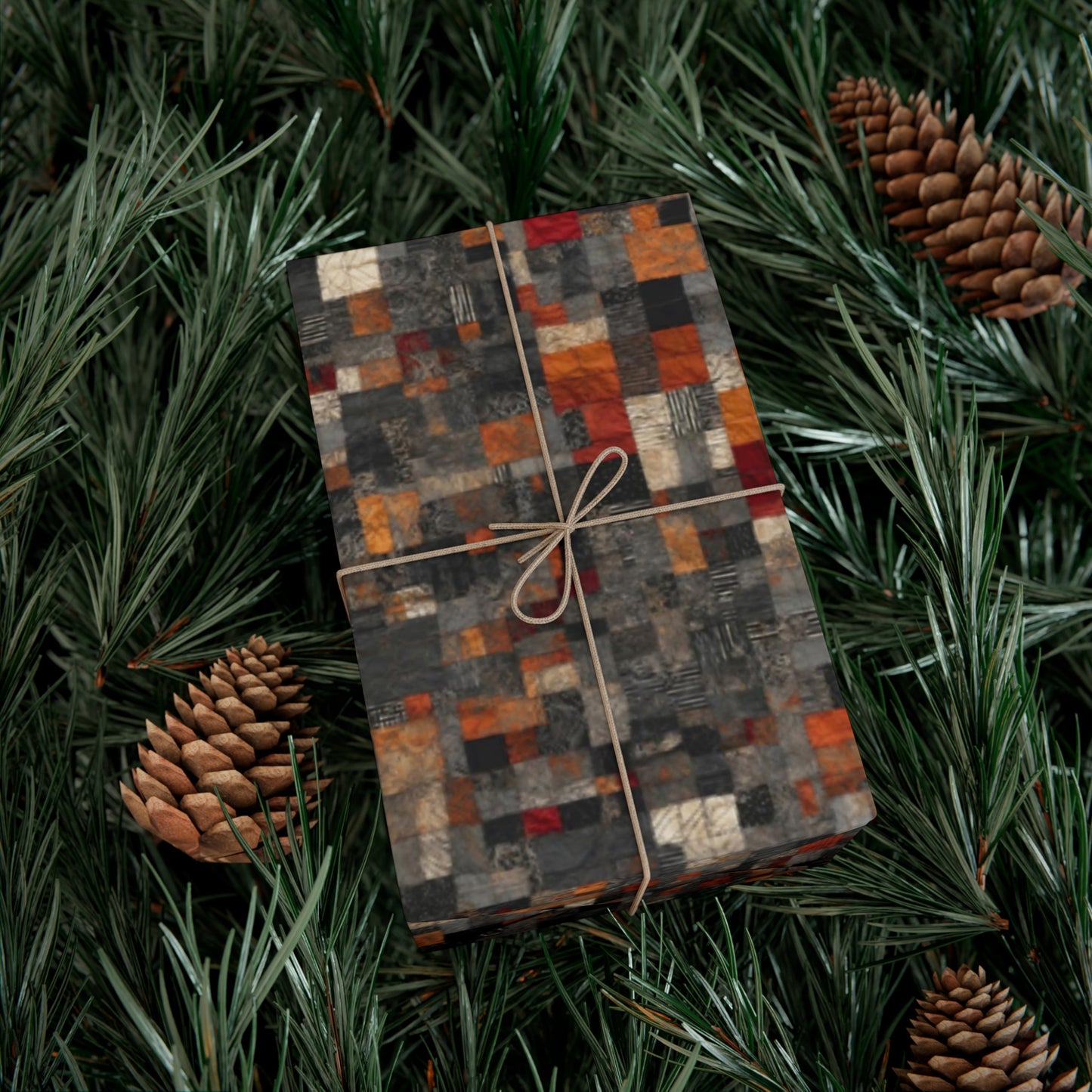 Elevate Gift Giving: Elementologie Premium Wrapping Paper