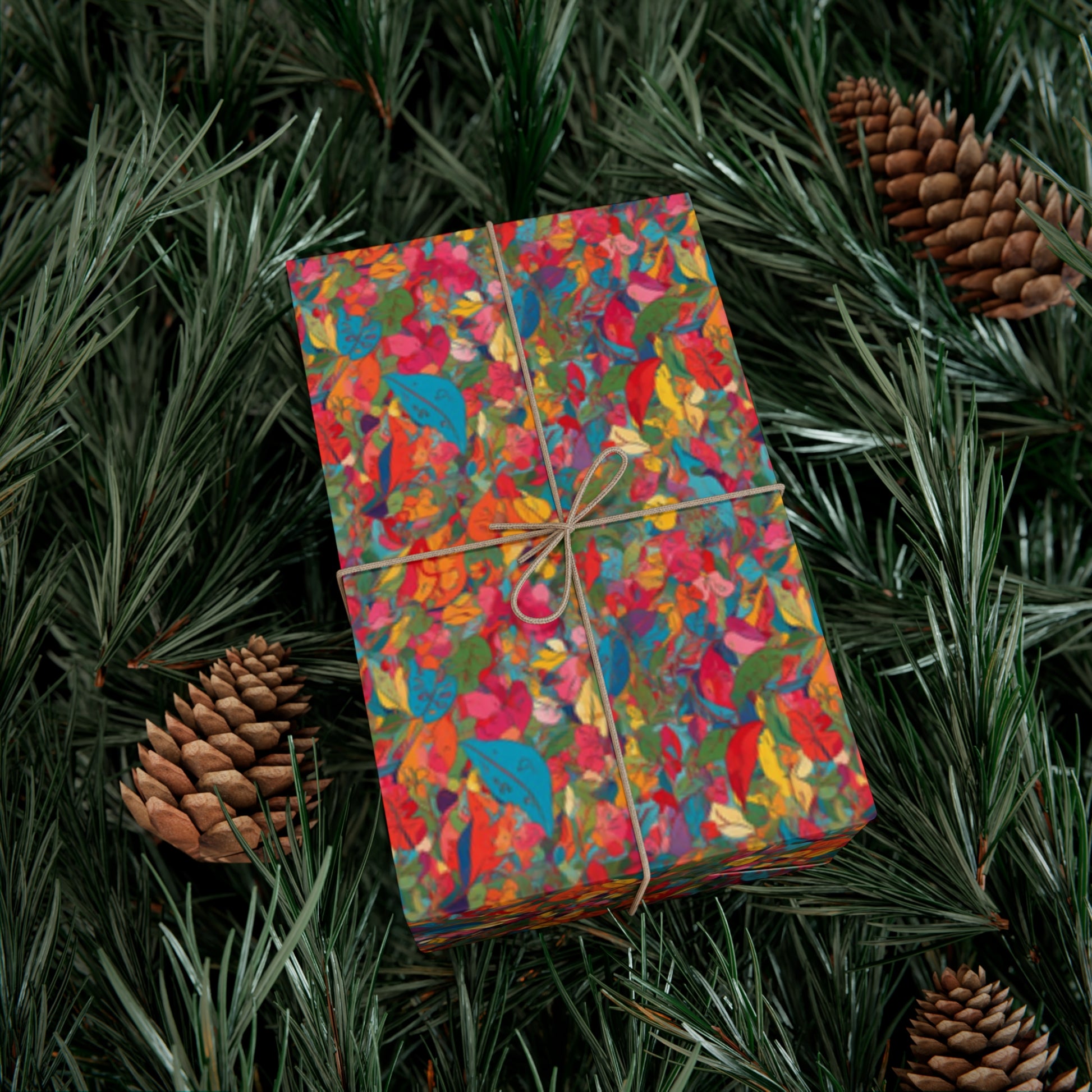 Copy of Unwrap the Extraordinary: Elementologie Premium Wrapping Paper - Eye-Catching Prints, Timeless Sophistication - Premium Home Decor from Printify - Just $9.09! Shop now at Elementologie