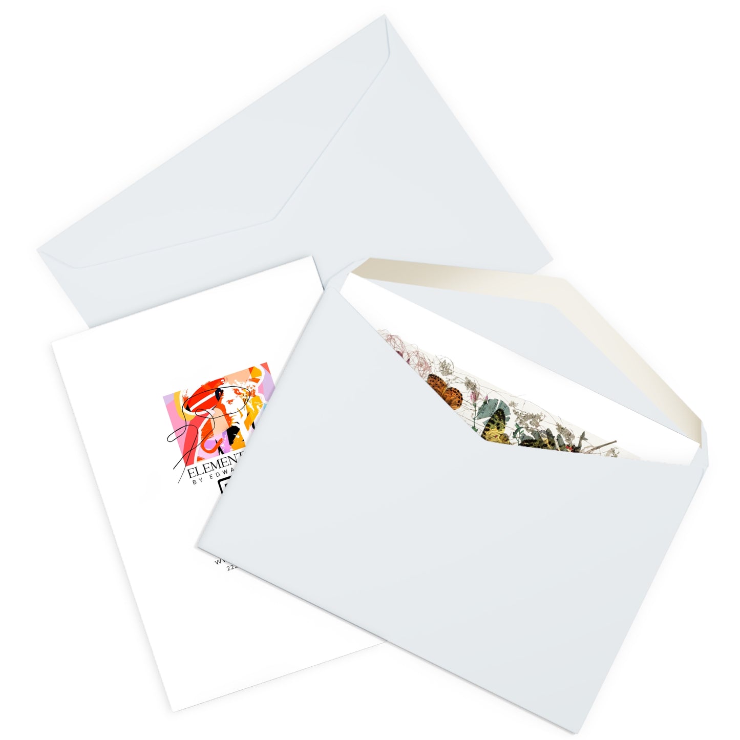 Greeting Cards (5 Pack)