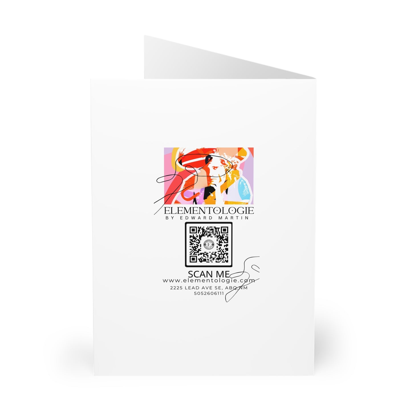 Greeting Cards (5 Pack)