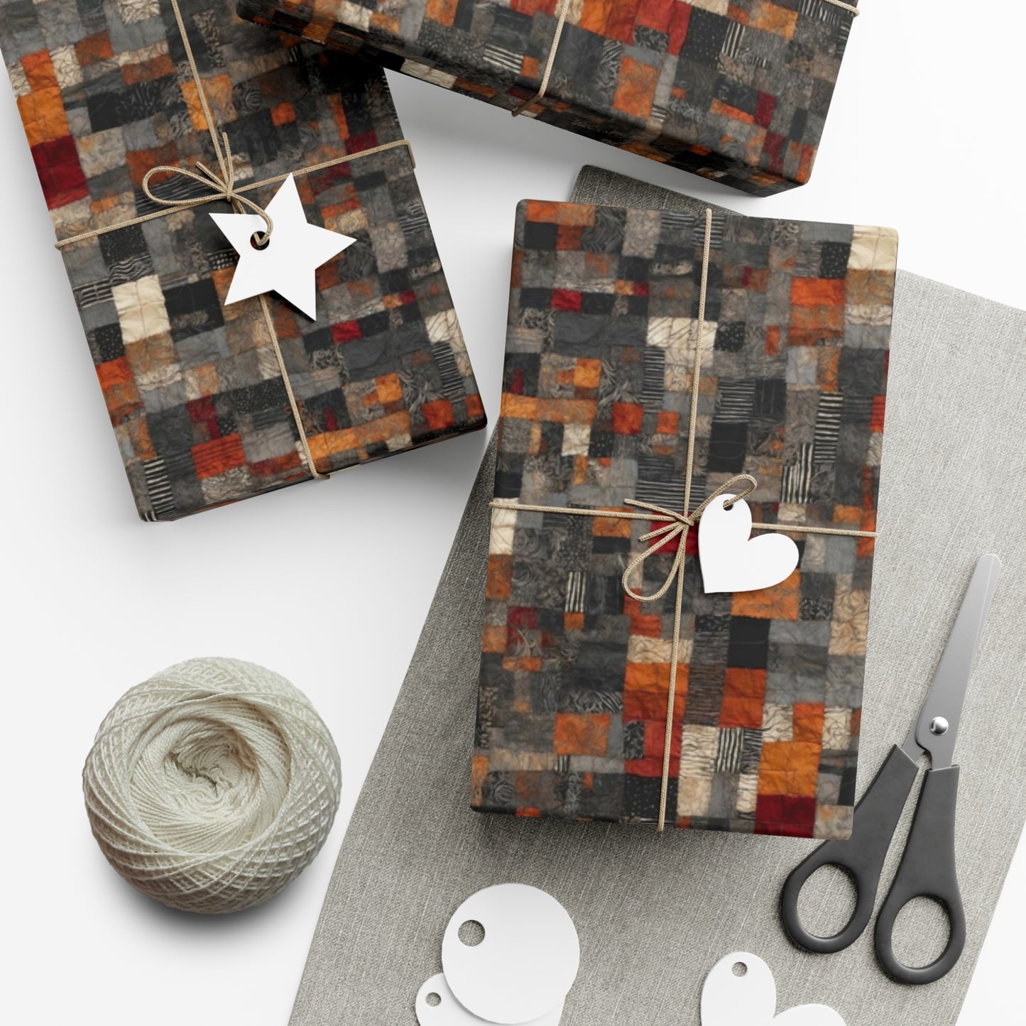 Elevate Gift Giving: Elementologie Premium Wrapping Paper