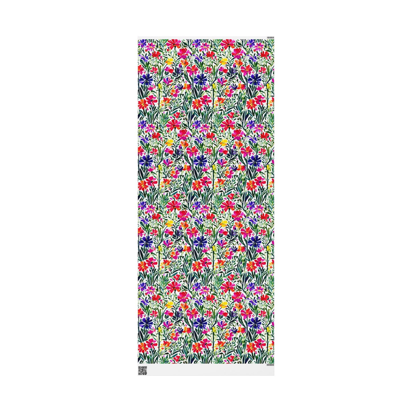 Elementologie Premium Wrapping Paper - Flower Market