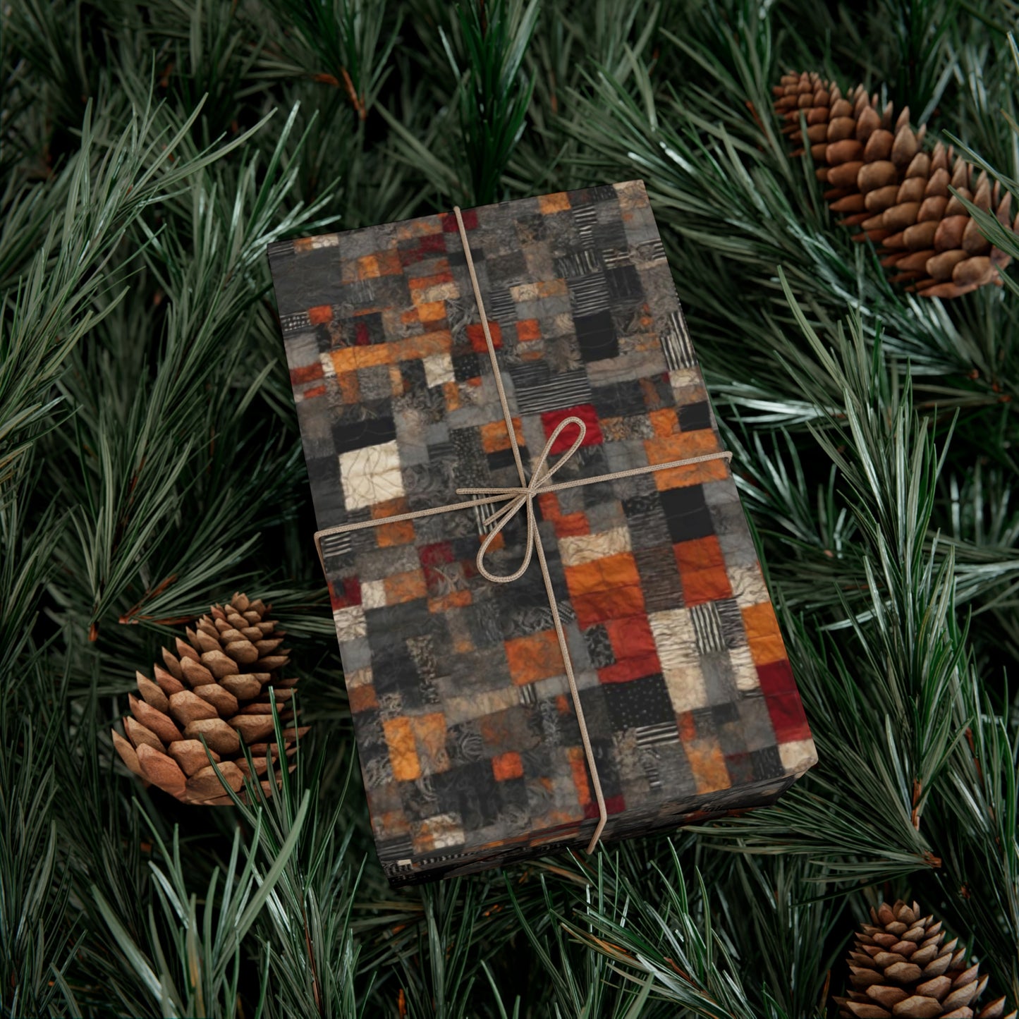 Elevate Gift Giving: Elementologie Premium Wrapping Paper