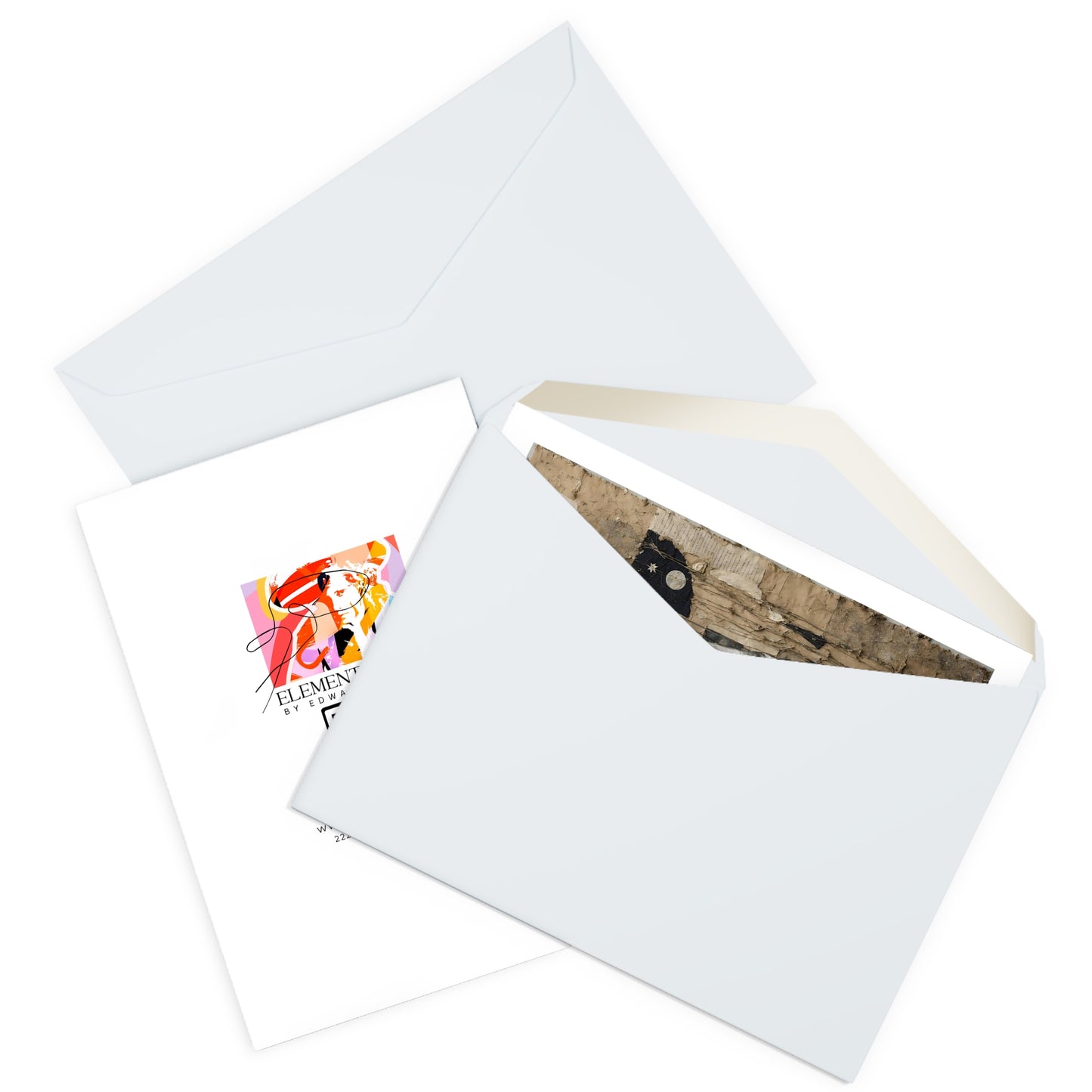 Greeting Cards (5 Pack)