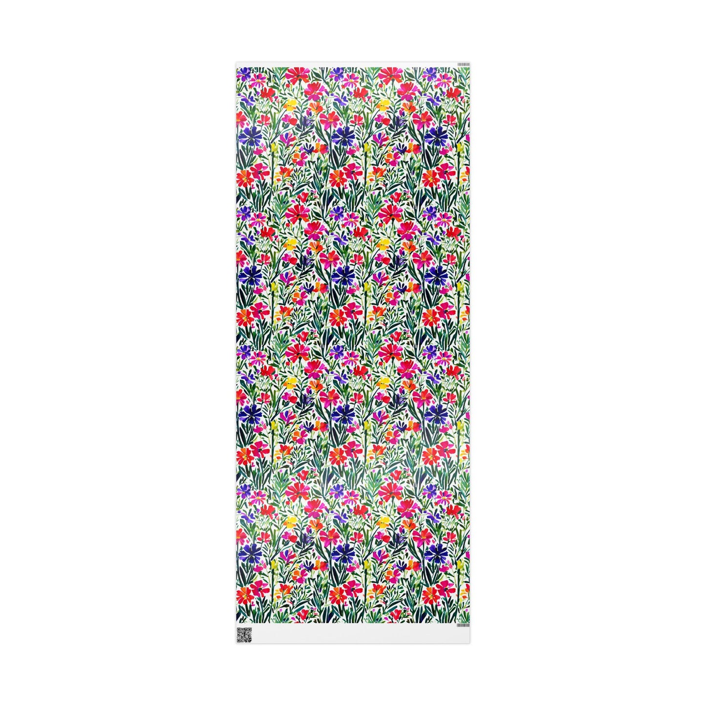 Elementologie Premium Wrapping Paper - Flower Market