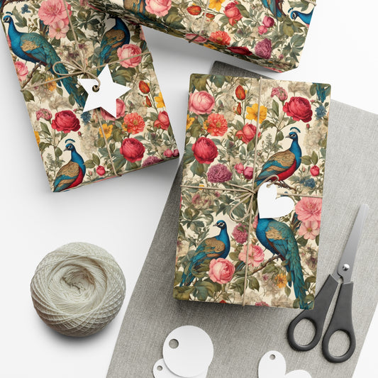 Copy of Copy of Unwrap the Extraordinary: Elementologie Premium Wrapping Paper - Eye-Catching Prints, Timeless Sophistication - Premium Home Decor from Printify - Just $9.09! Shop now at Elementologie