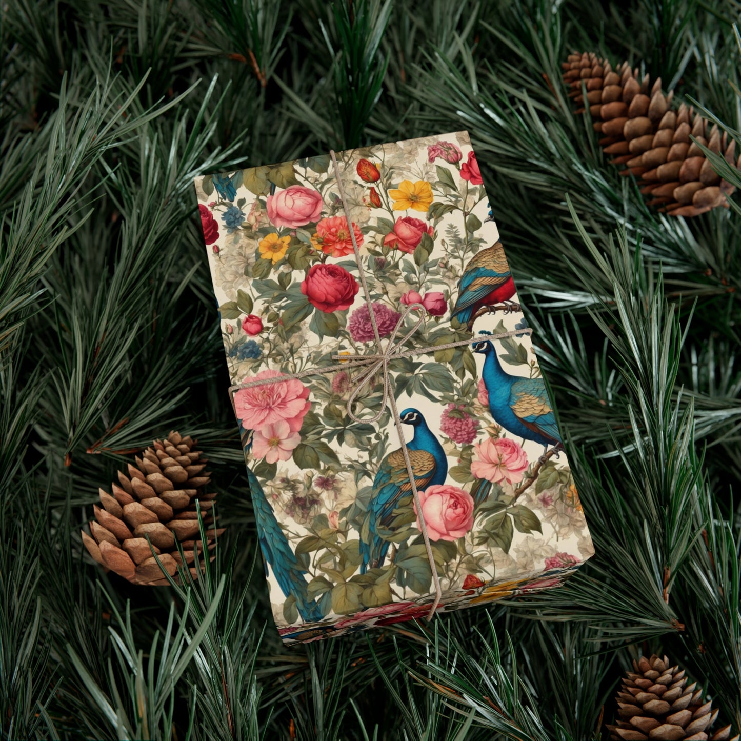 Copy of Copy of Unwrap the Extraordinary: Elementologie Premium Wrapping Paper - Eye-Catching Prints, Timeless Sophistication - Premium Home Decor from Printify - Just $9.09! Shop now at Elementologie