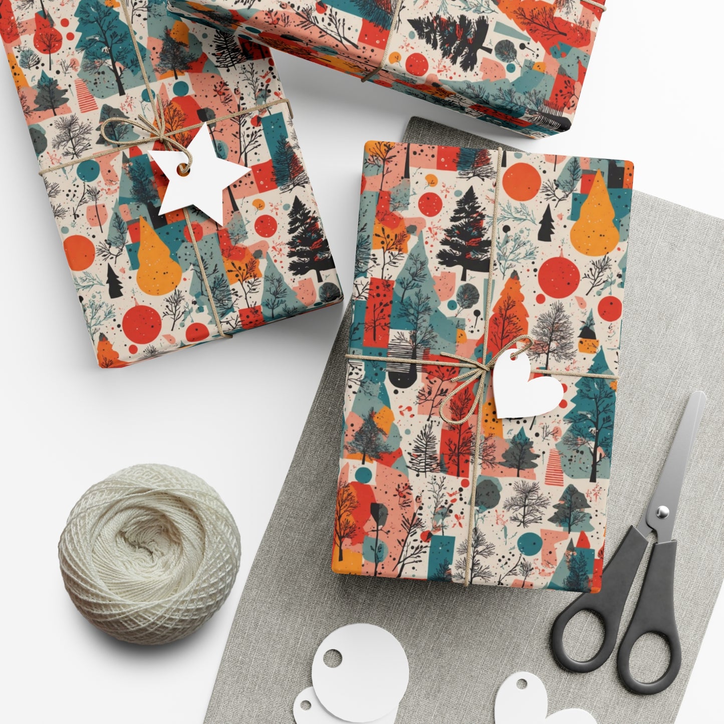 Gift Wrap Papers