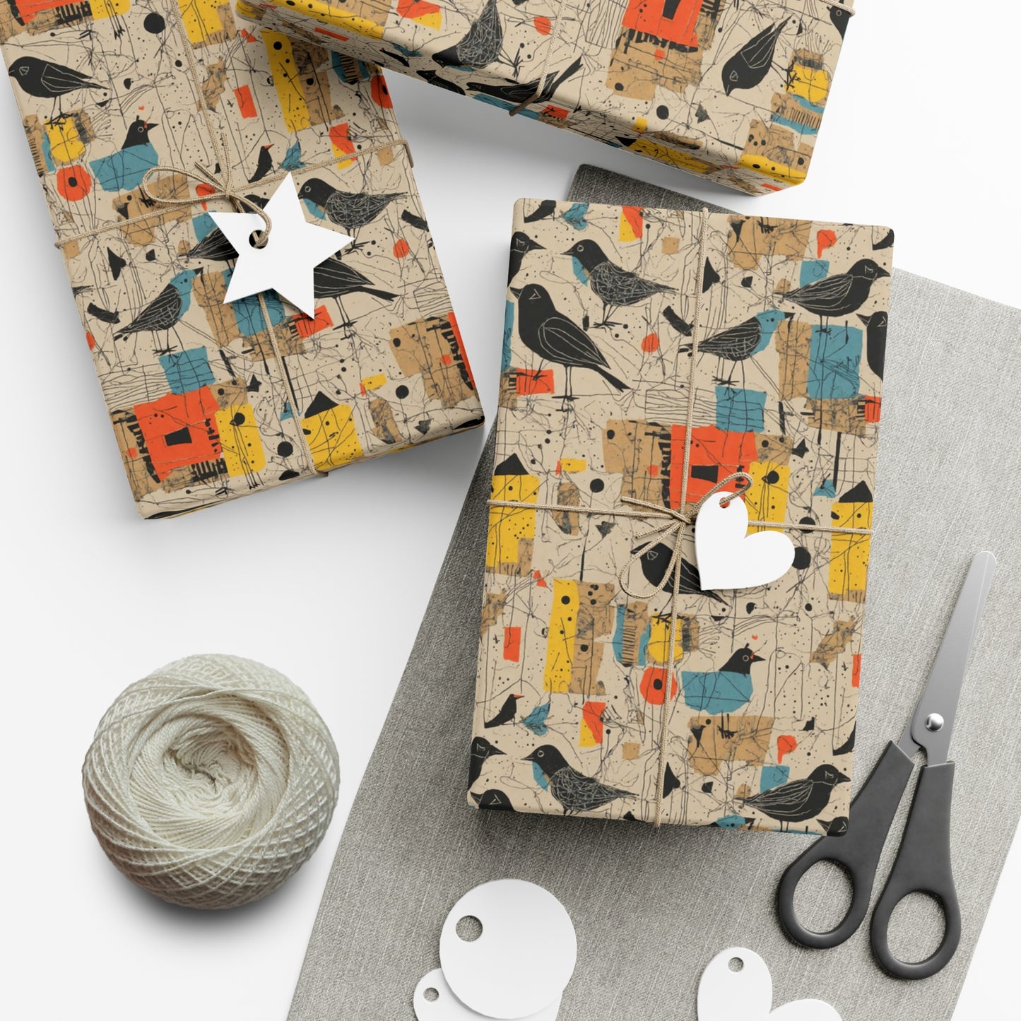 Gift Wrap Papers