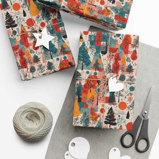 Gift Wrap Papers