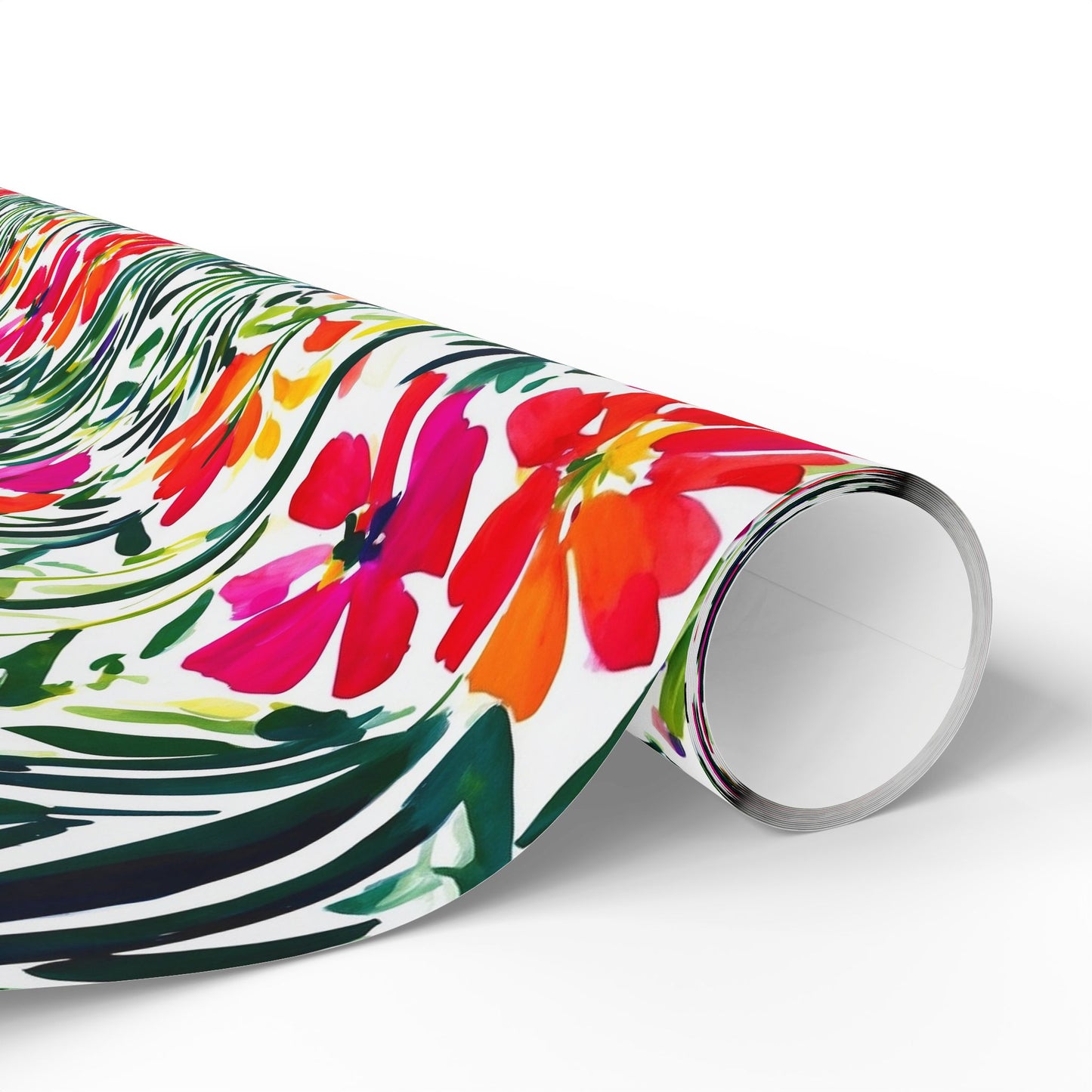 Elementologie Premium Wrapping Paper - Flower Market