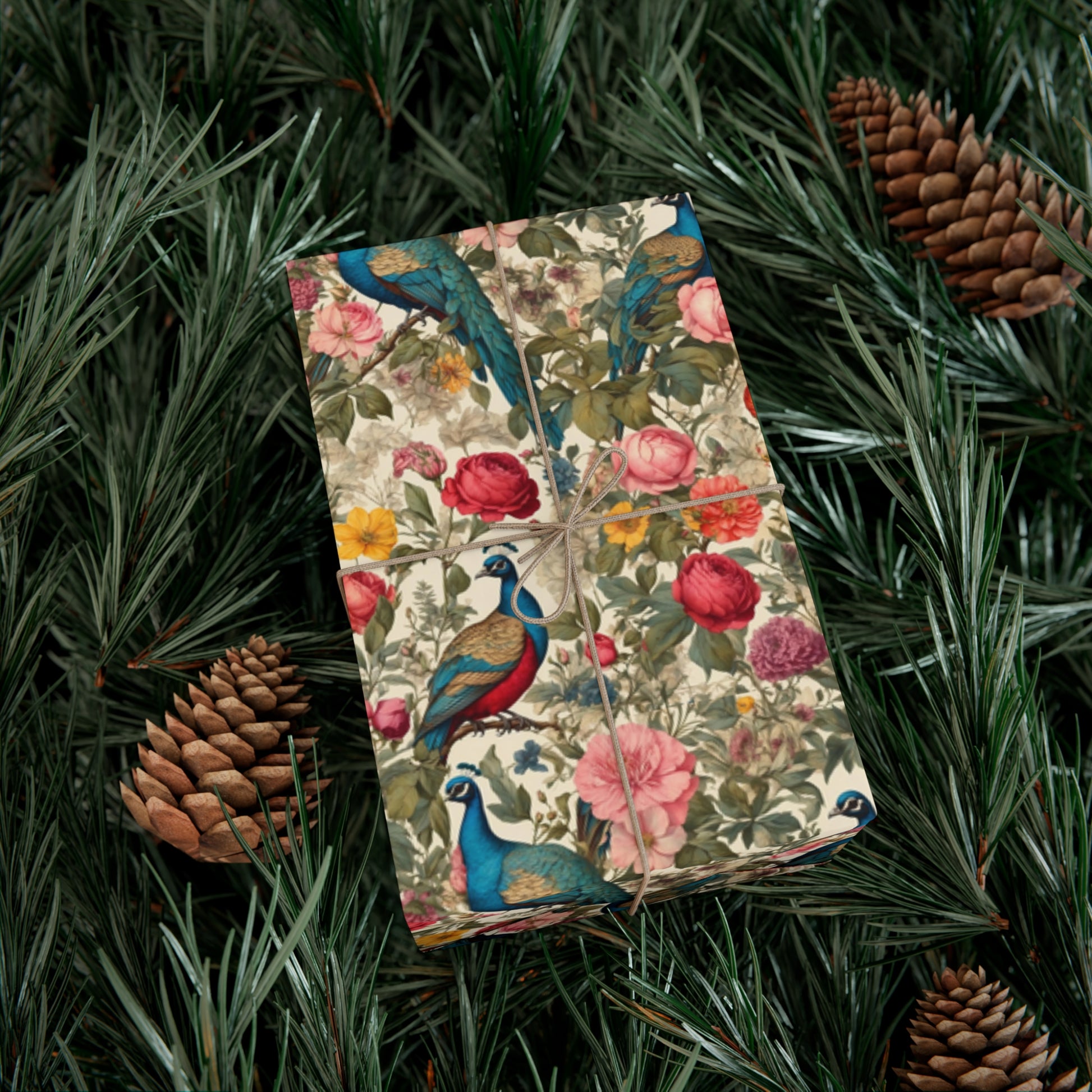 Copy of Copy of Unwrap the Extraordinary: Elementologie Premium Wrapping Paper - Eye-Catching Prints, Timeless Sophistication - Premium Home Decor from Printify - Just $9.09! Shop now at Elementologie