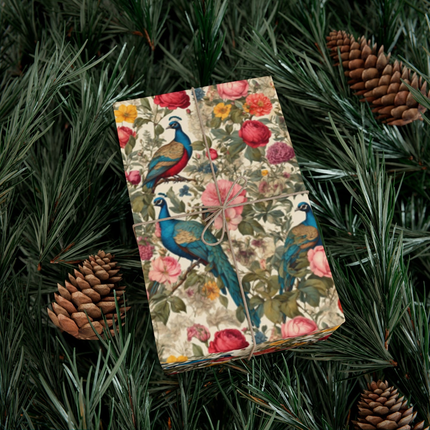 Copy of Copy of Unwrap the Extraordinary: Elementologie Premium Wrapping Paper - Eye-Catching Prints, Timeless Sophistication - Premium Home Decor from Printify - Just $9.09! Shop now at Elementologie