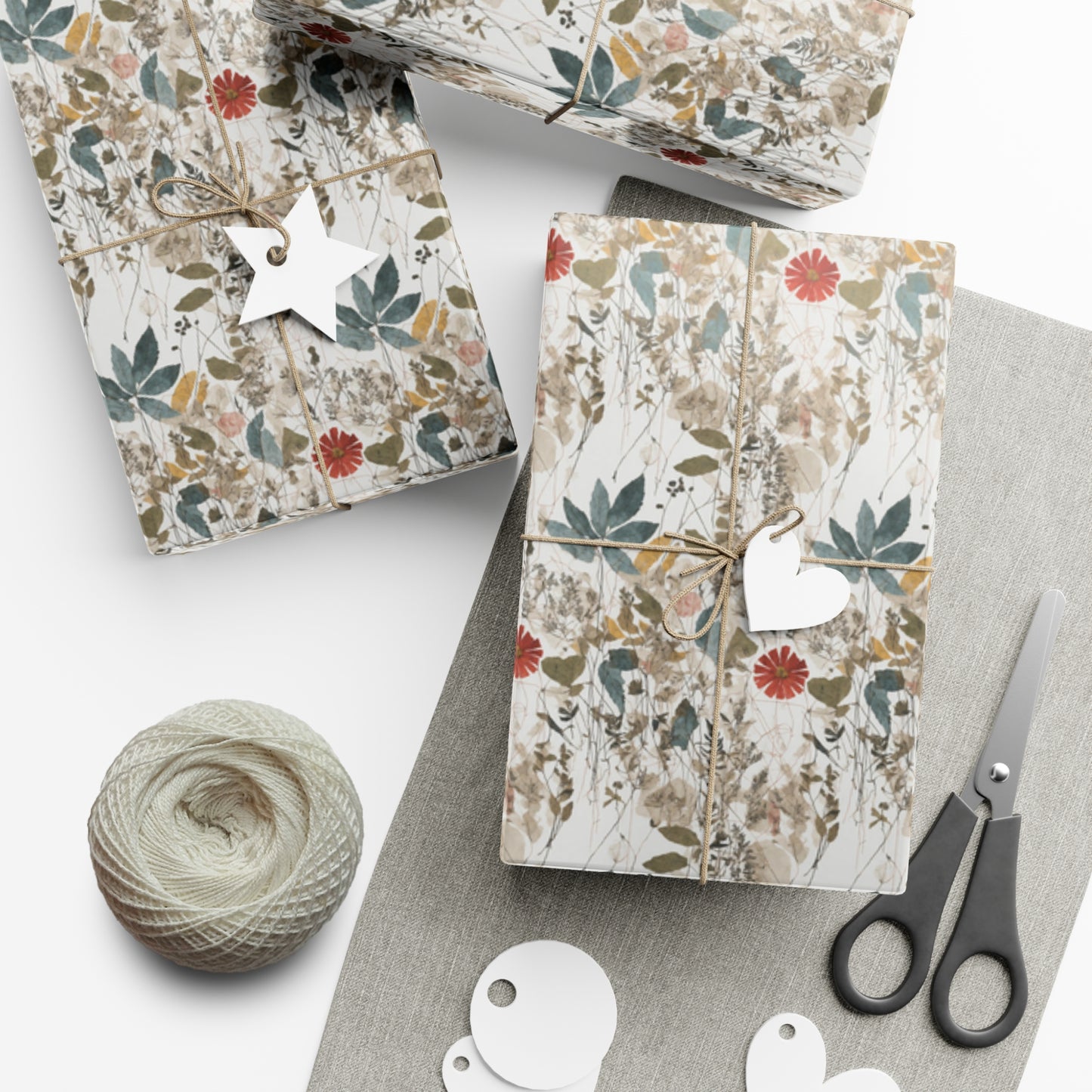 Gift Wrap Papers