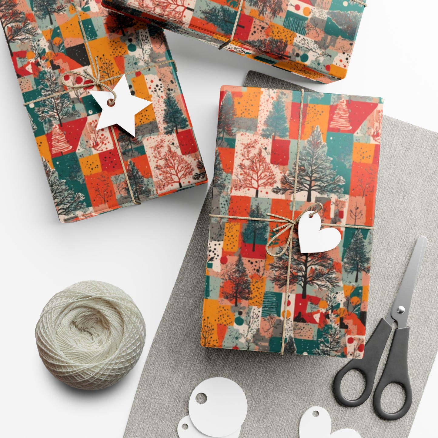 Gift Wrap Papers