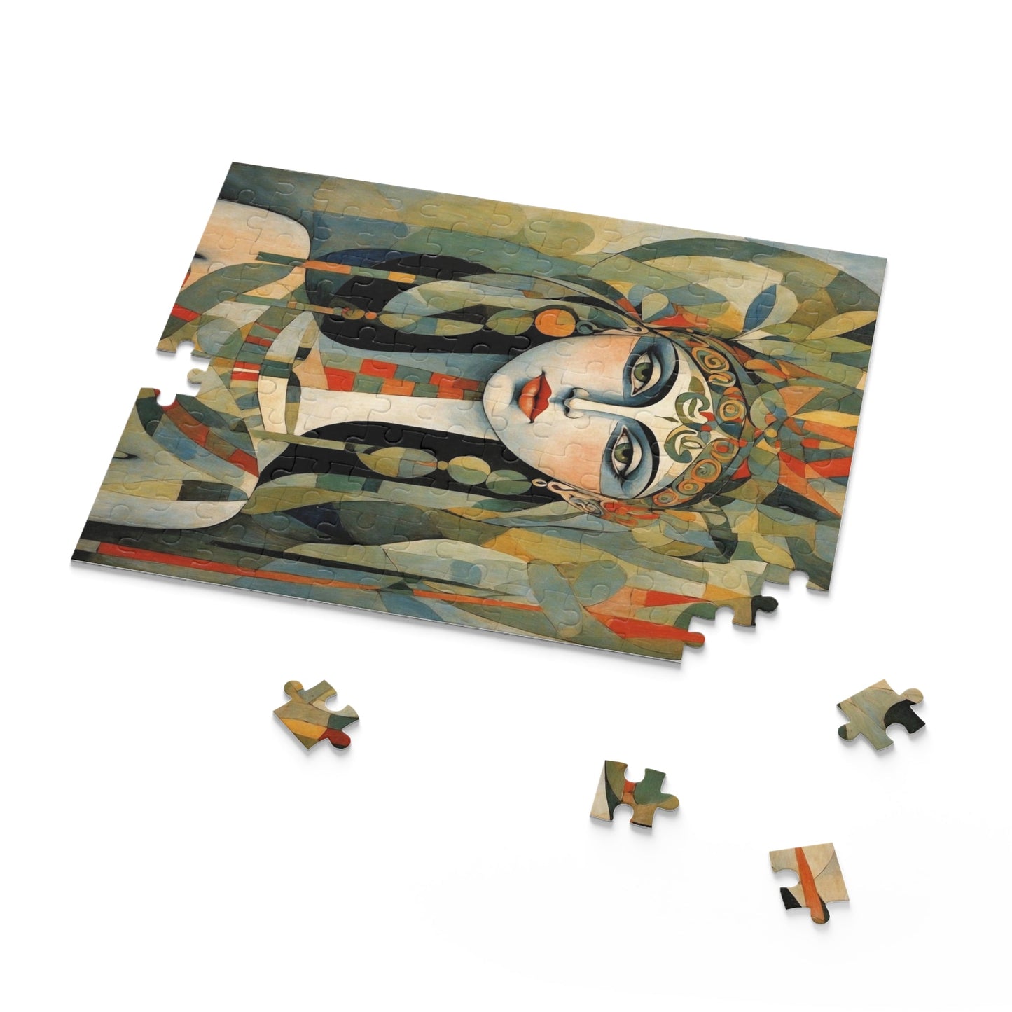 🧩 Elementologie Jigsaw Puzzles - Fun for All Ages! 🎁 - Premium Puzzle from Printify - Just $23.02! Shop now at Elementologie