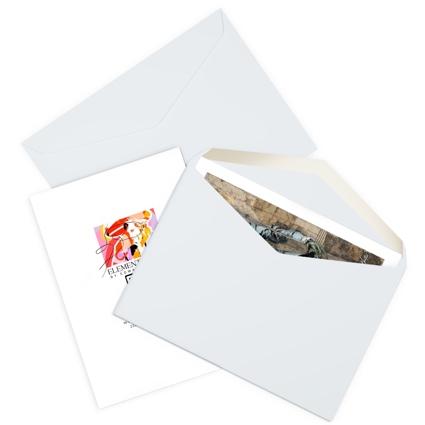 Greeting Cards (5 Pack)