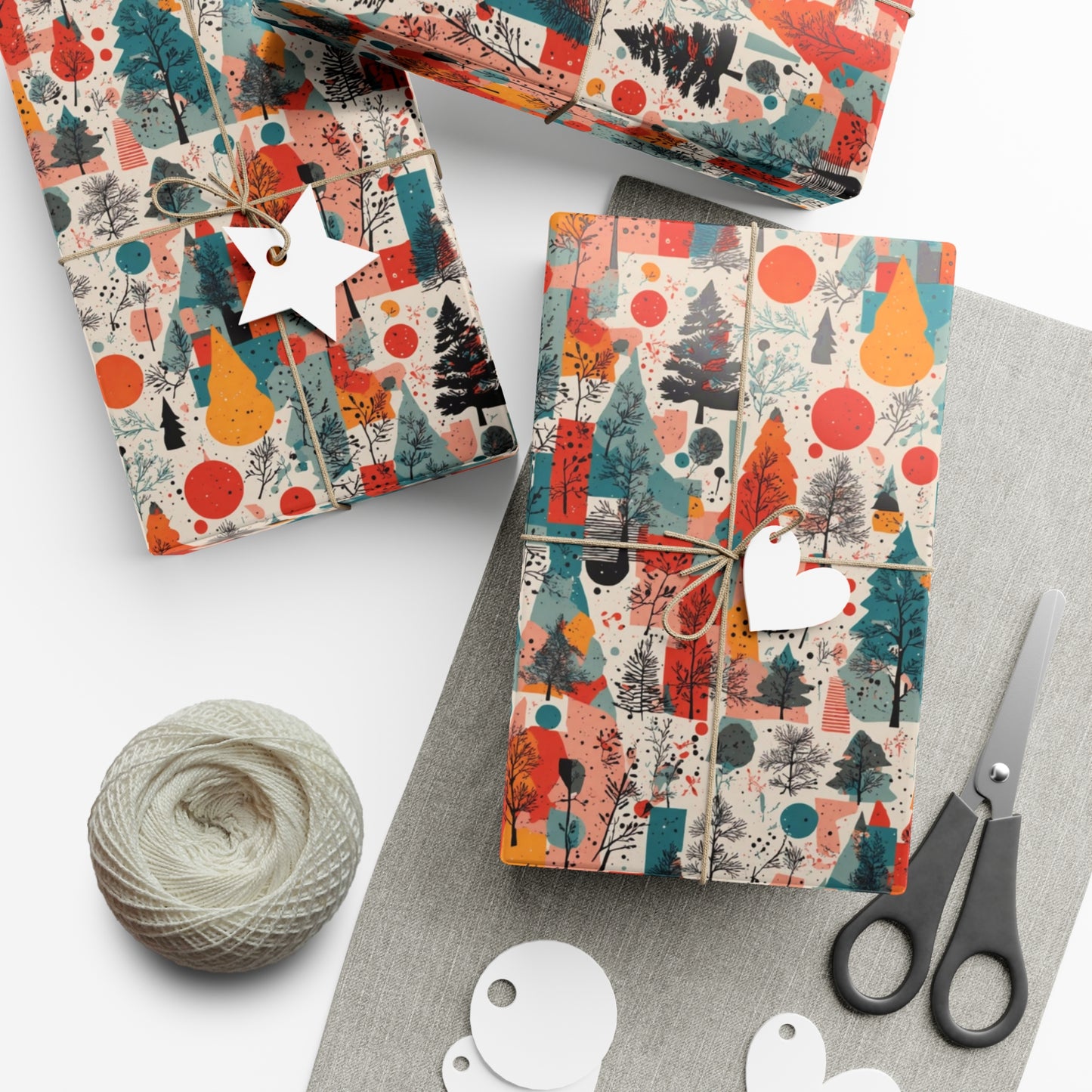 Gift Wrap Papers