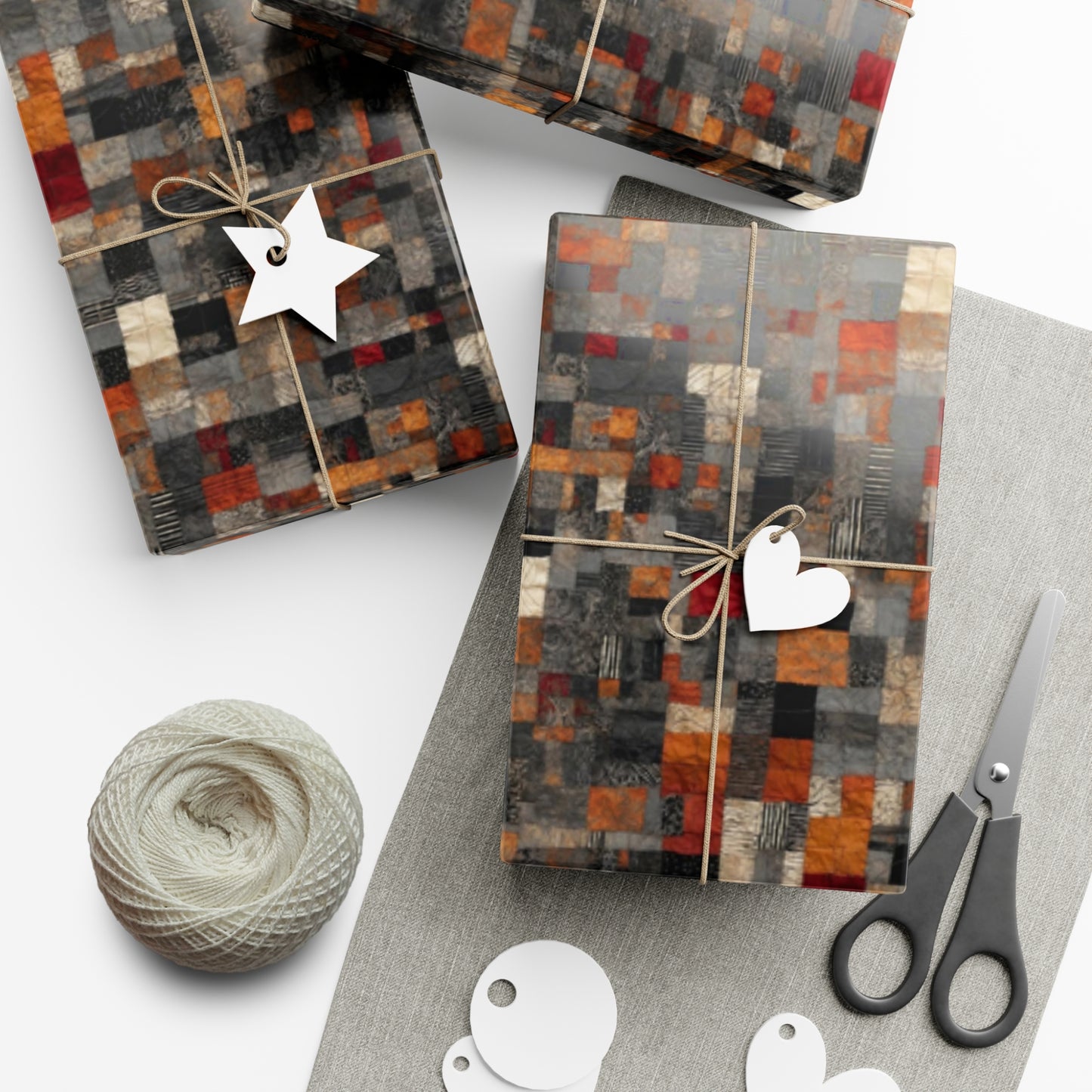 Elevate Gift Giving: Elementologie Premium Wrapping Paper