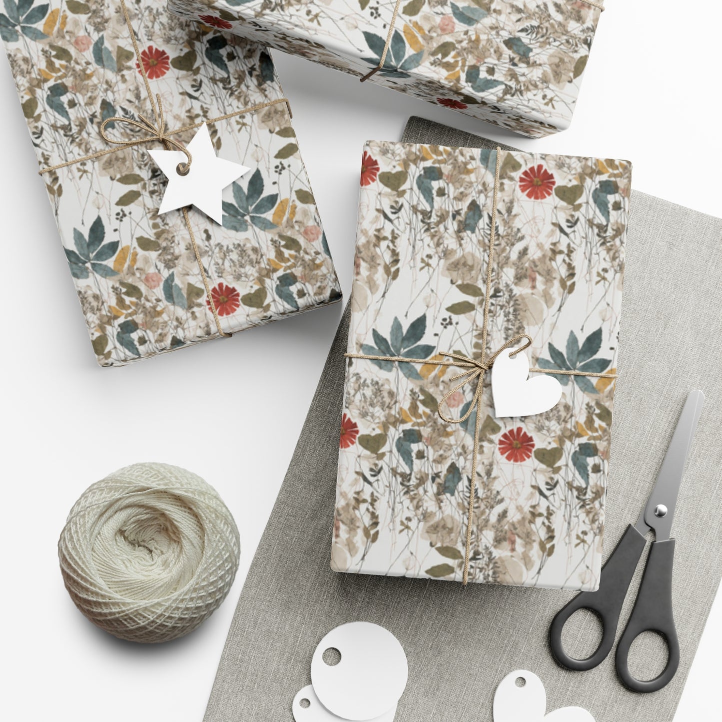 Gift Wrap Papers