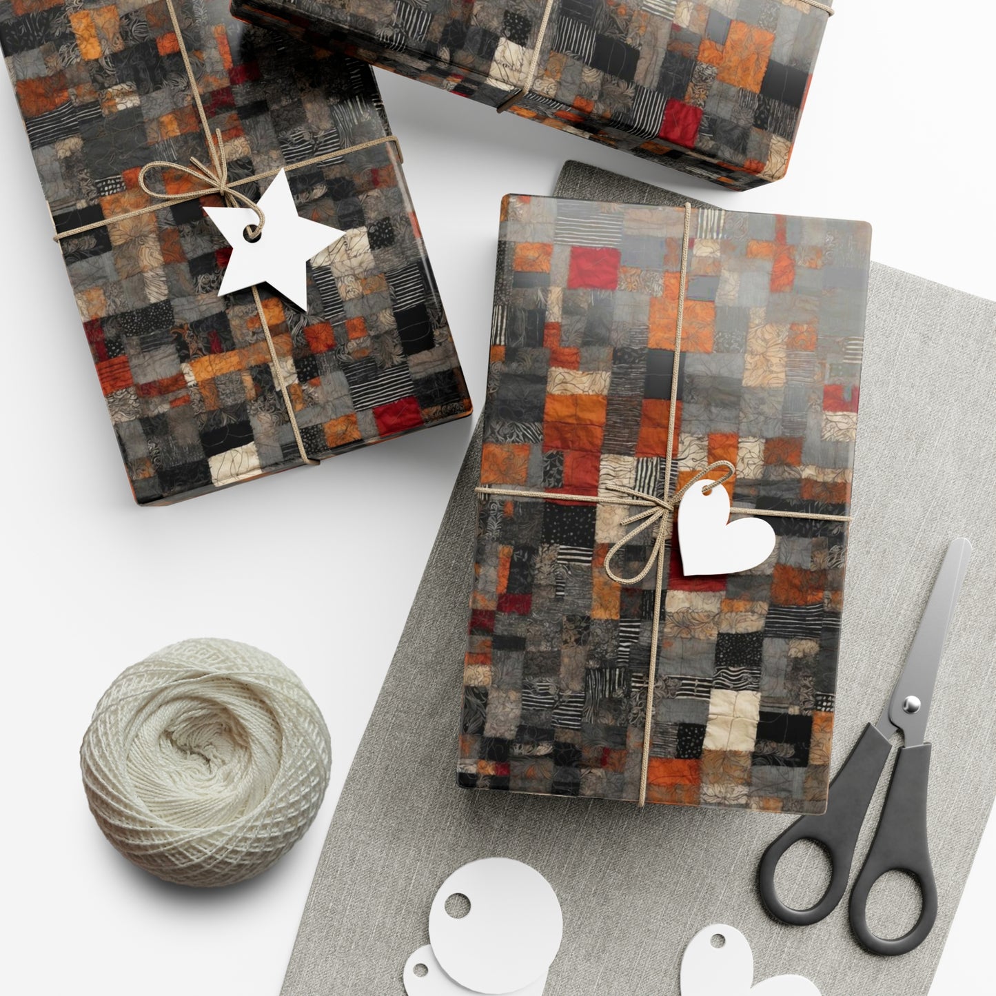 Elevate Gift Giving: Elementologie Premium Wrapping Paper