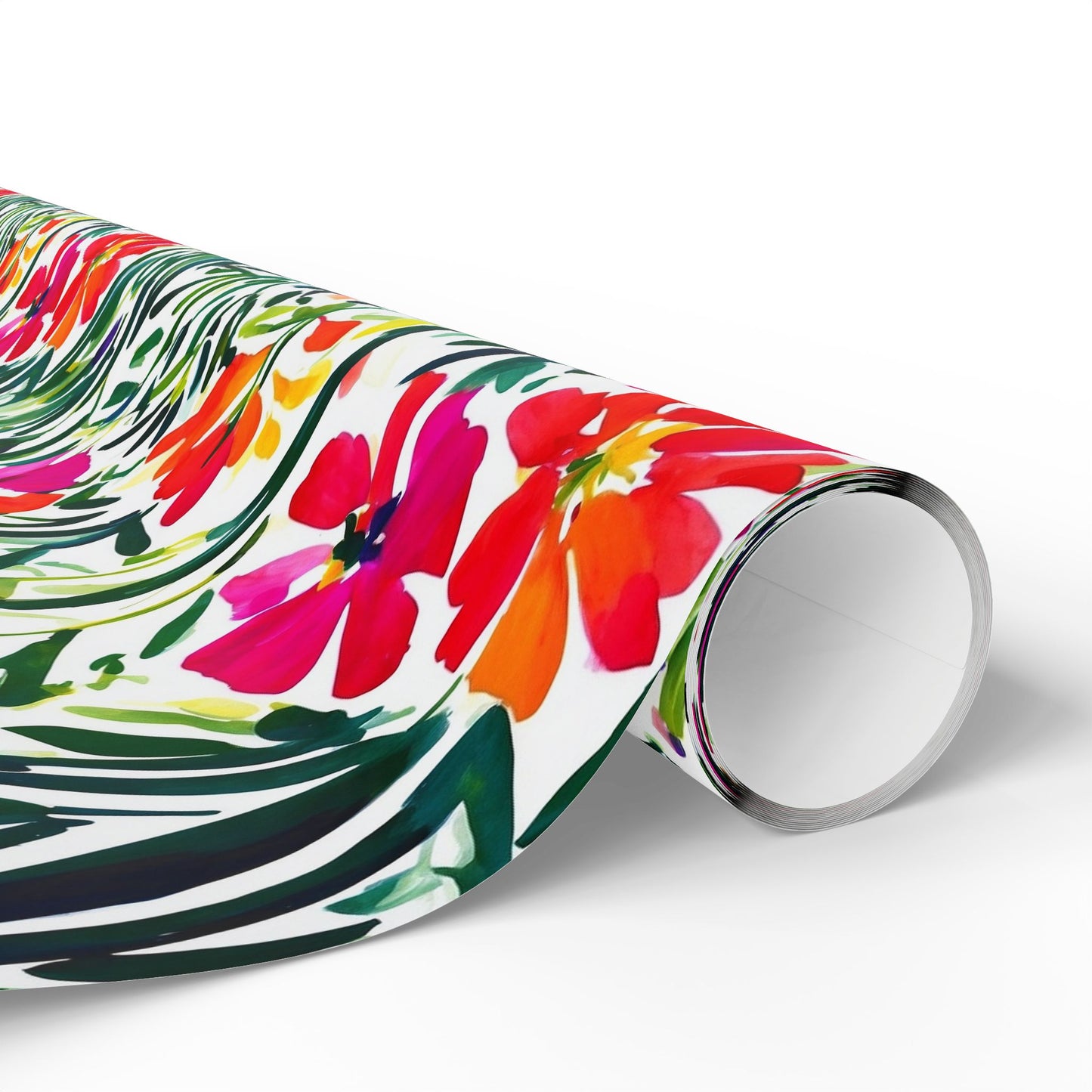 Elementologie Premium Wrapping Paper - Flower Market