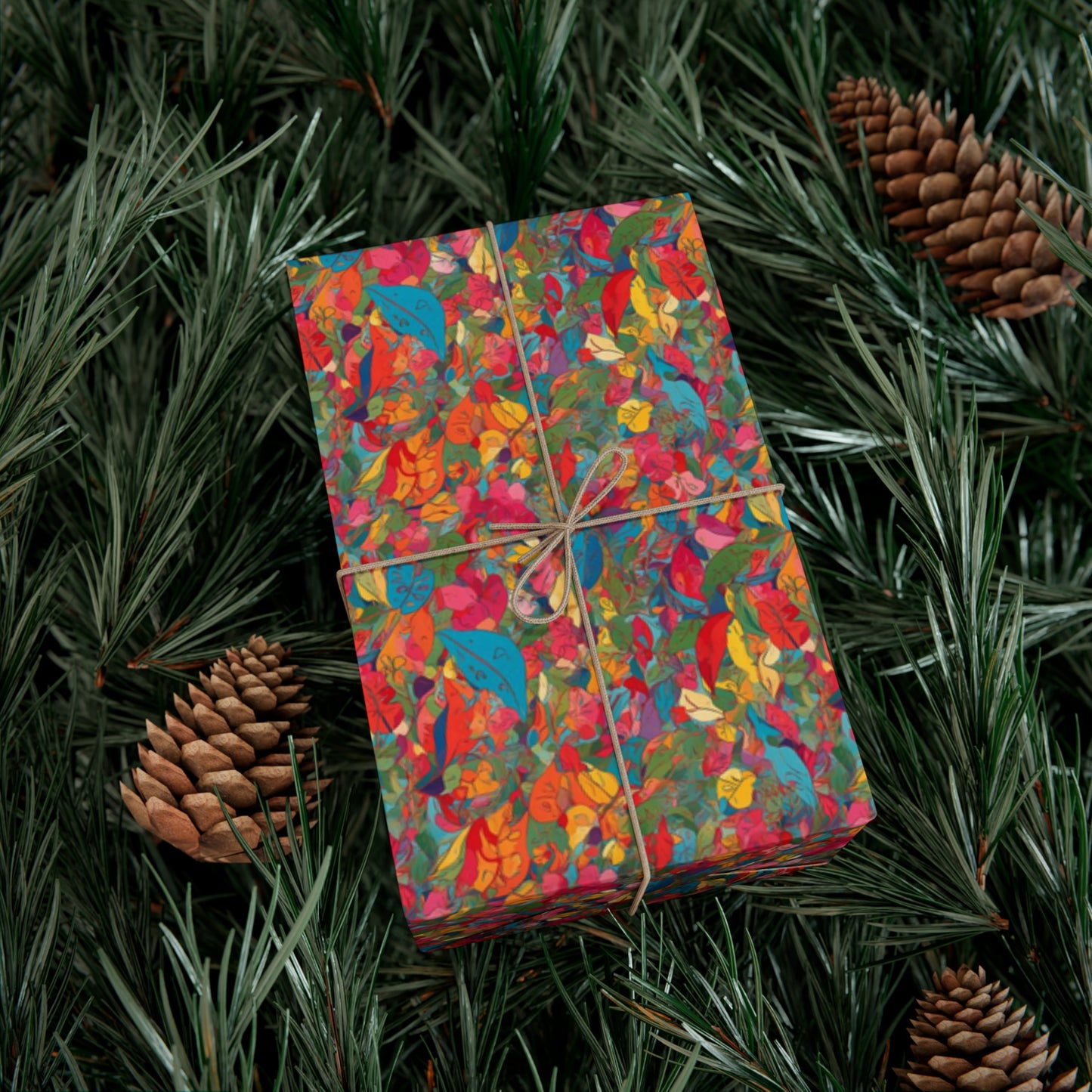 Copy of Unwrap the Extraordinary: Elementologie Premium Wrapping Paper - Eye-Catching Prints, Timeless Sophistication - Premium Home Decor from Printify - Just $9.09! Shop now at Elementologie