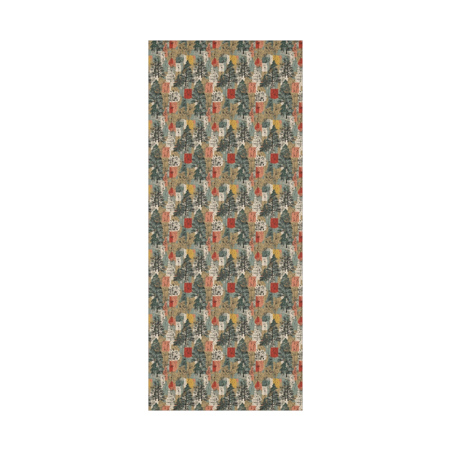 Gift Wrap Papers-Pine Forest