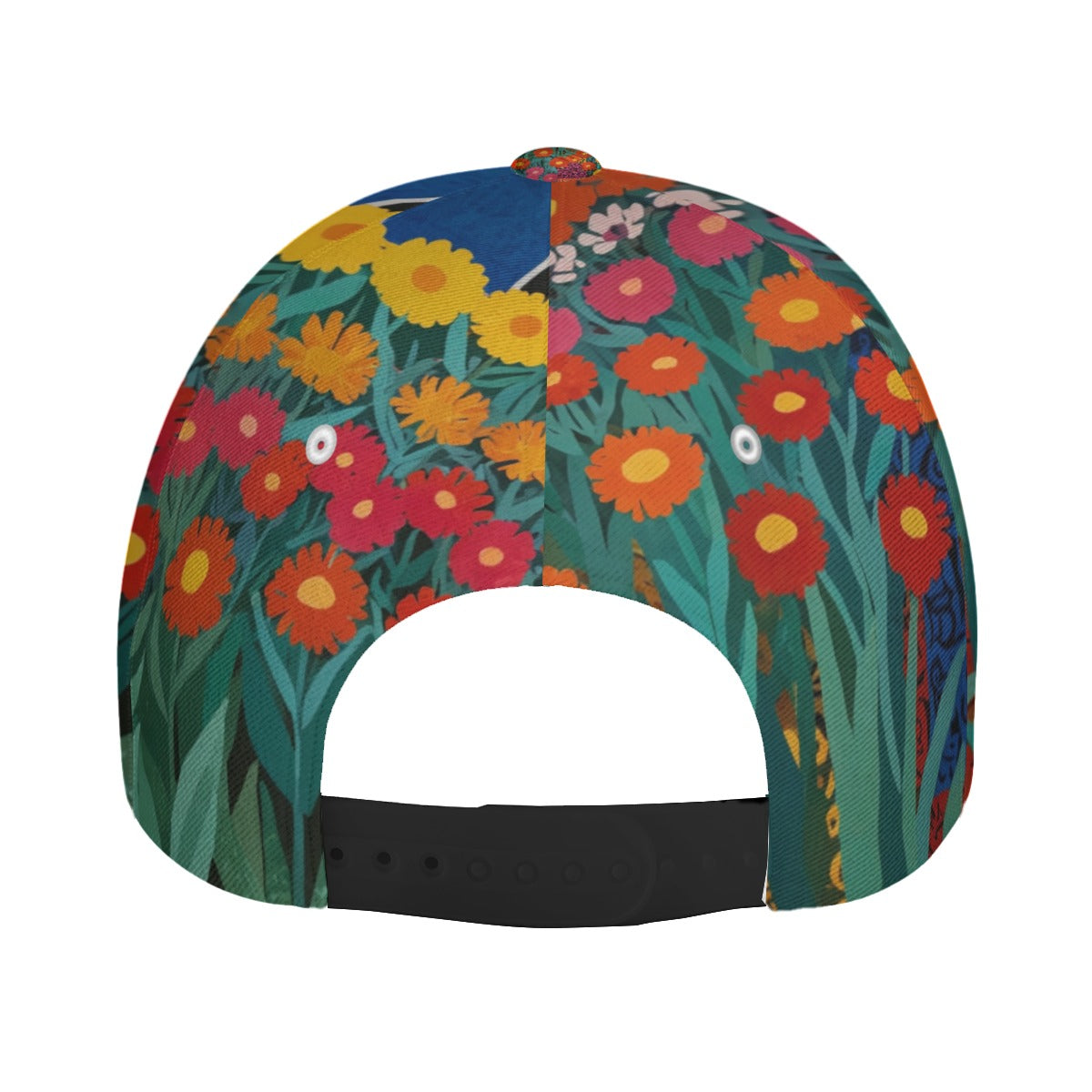 Baseball Cap| Flower Market