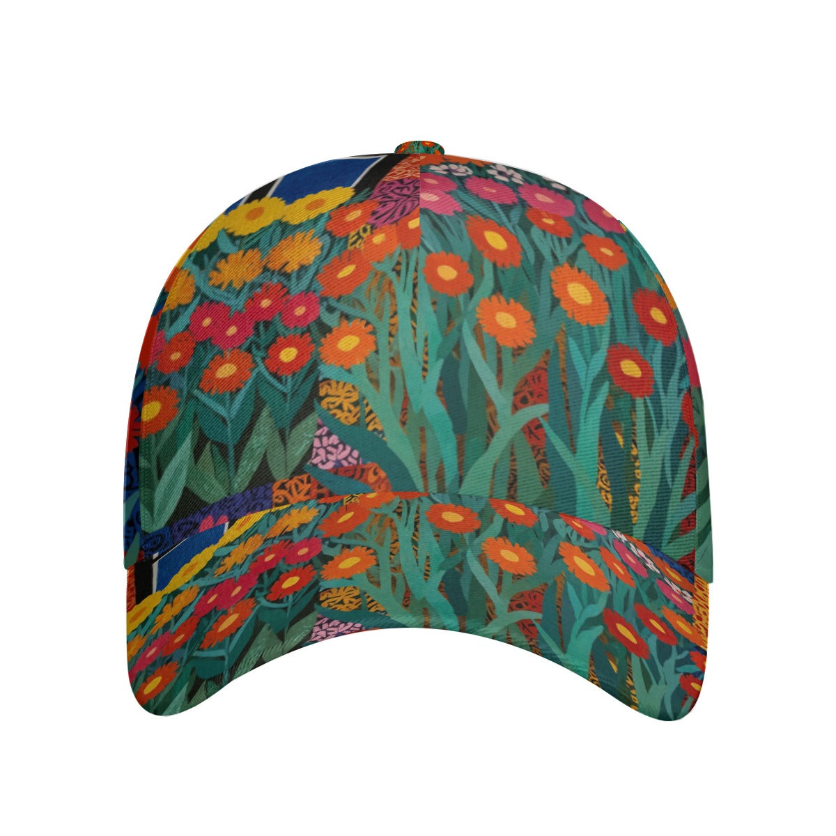 Baseball Cap| Flower Market