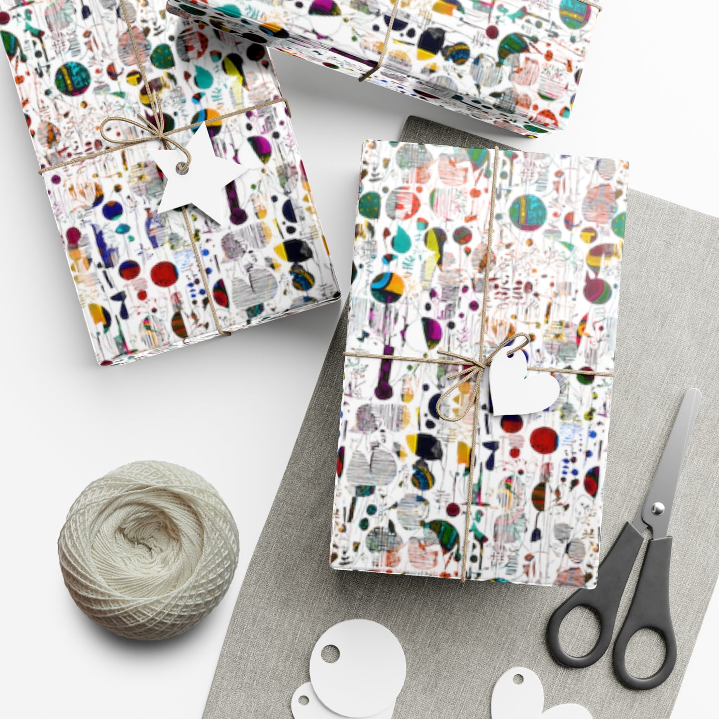 Gift Wrap Papers