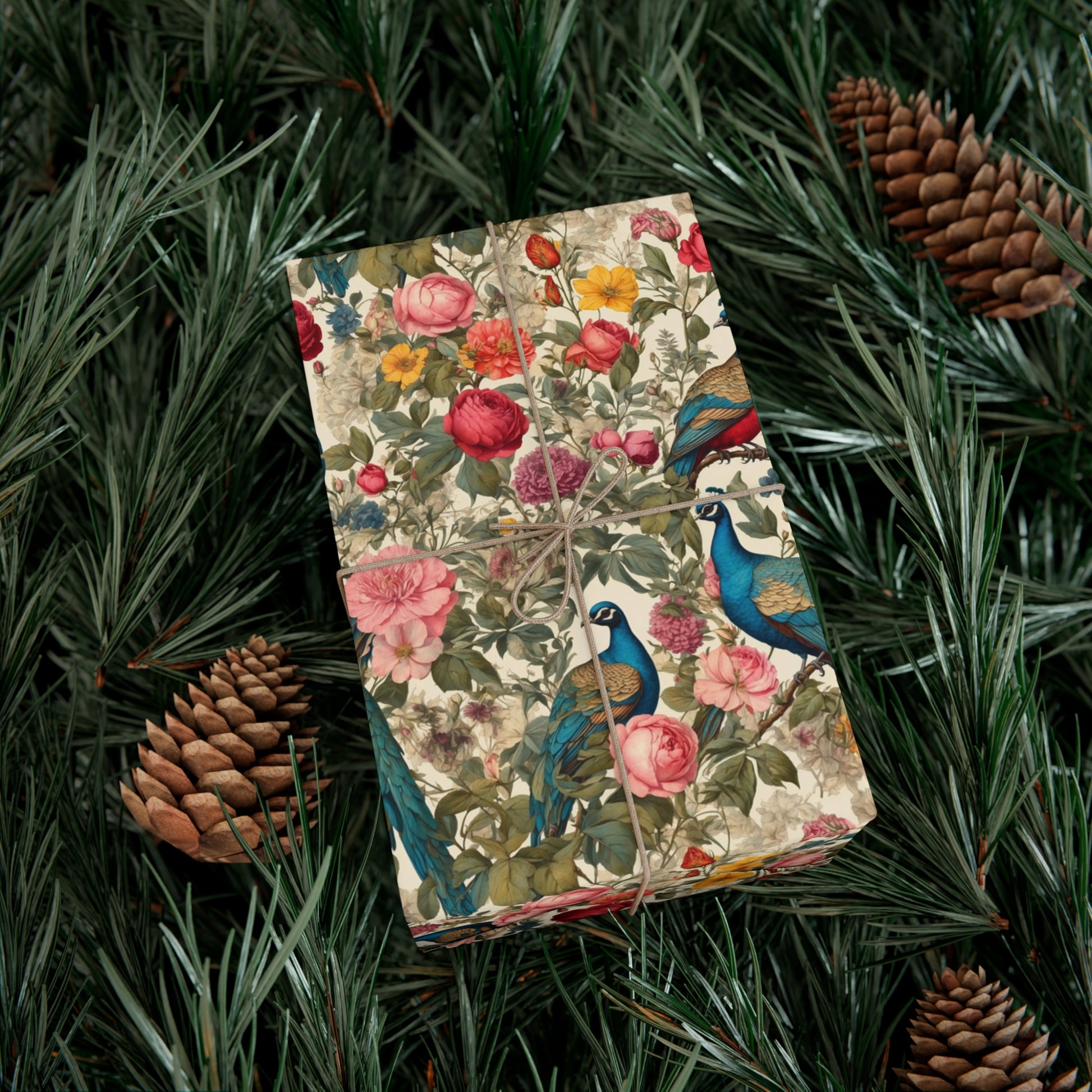 Copy of Copy of Unwrap the Extraordinary: Elementologie Premium Wrapping Paper - Eye-Catching Prints, Timeless Sophistication - Premium Home Decor from Printify - Just $9.09! Shop now at Elementologie