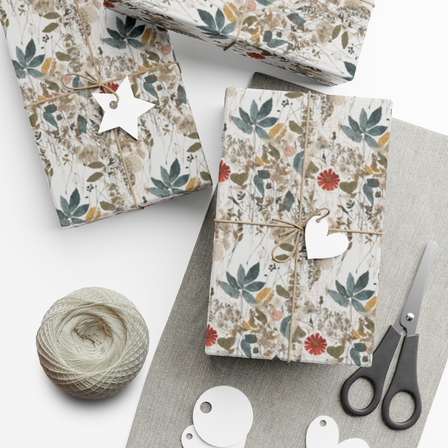 Gift Wrap Papers