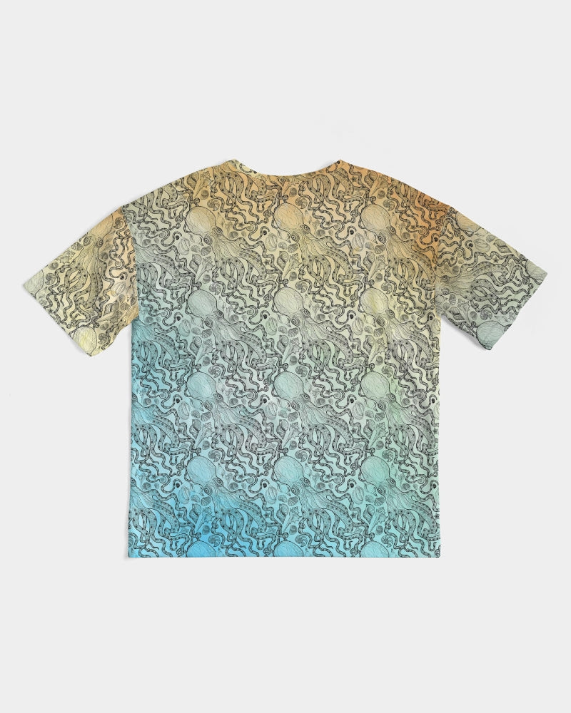 Men's Premium Heavyweight Tee-Under the Sea