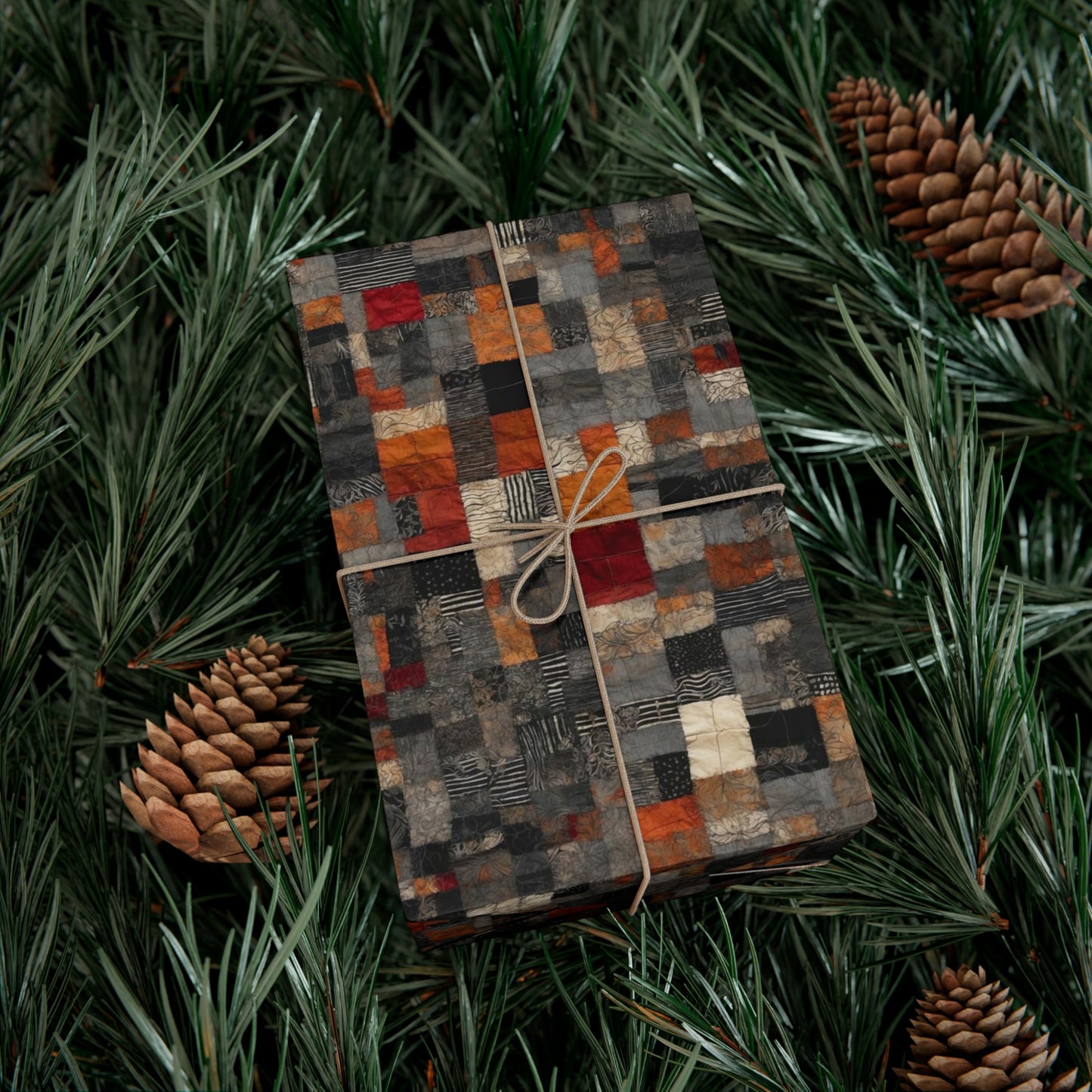 Elevate Gift Giving: Elementologie Premium Wrapping Paper