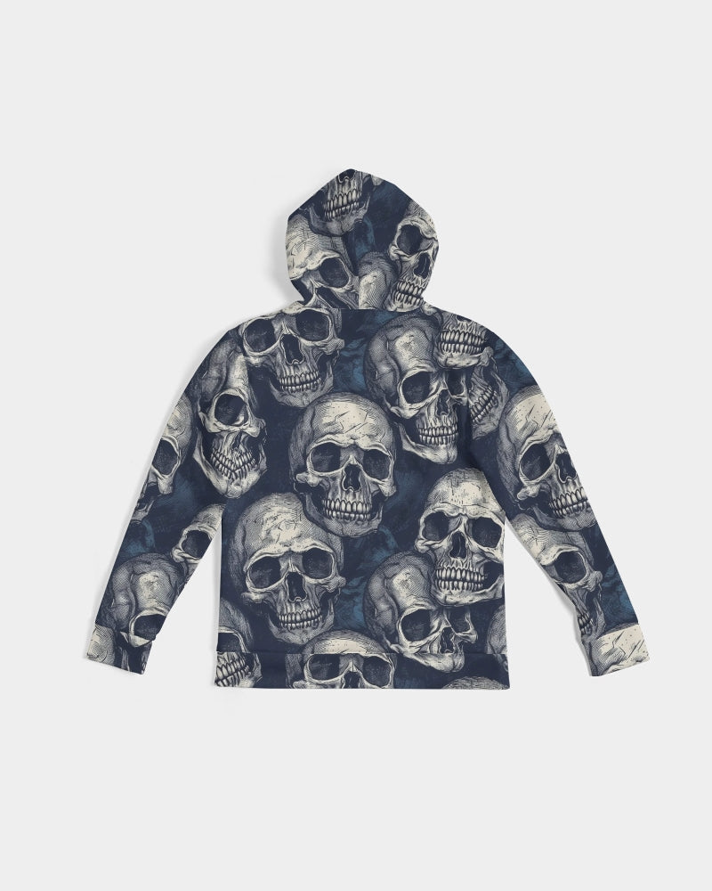 Men's Hoodie-Skulls