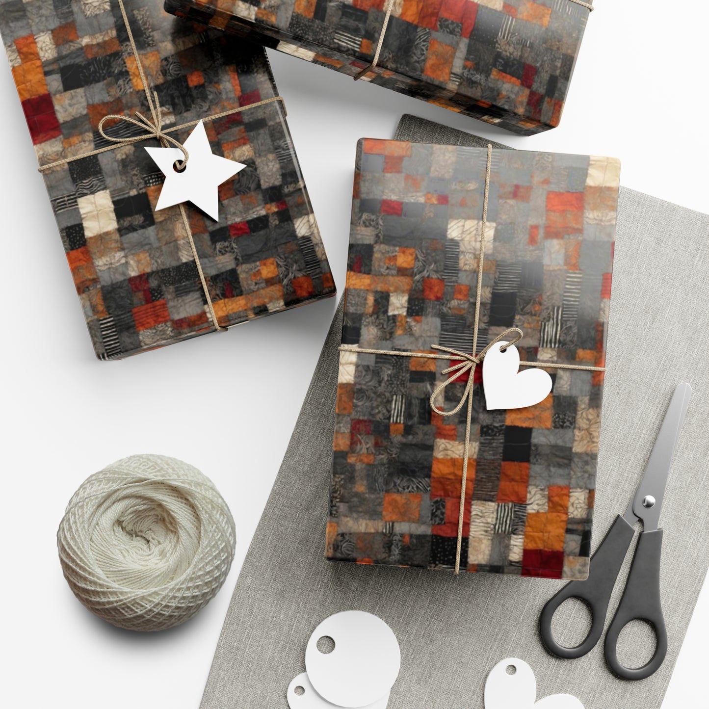 Elevate Gift Giving: Elementologie Premium Wrapping Paper