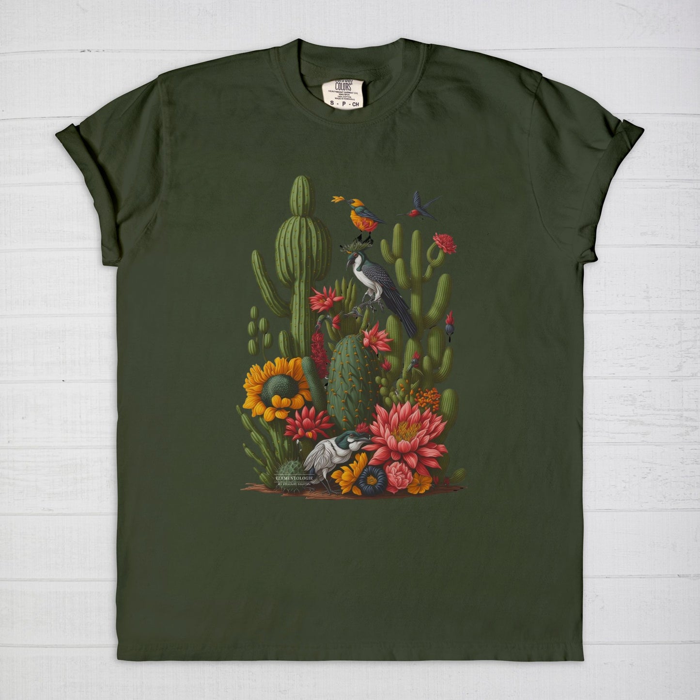 Unisex Tee-Desert Collection