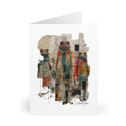 Greeting Cards (5 Pack)