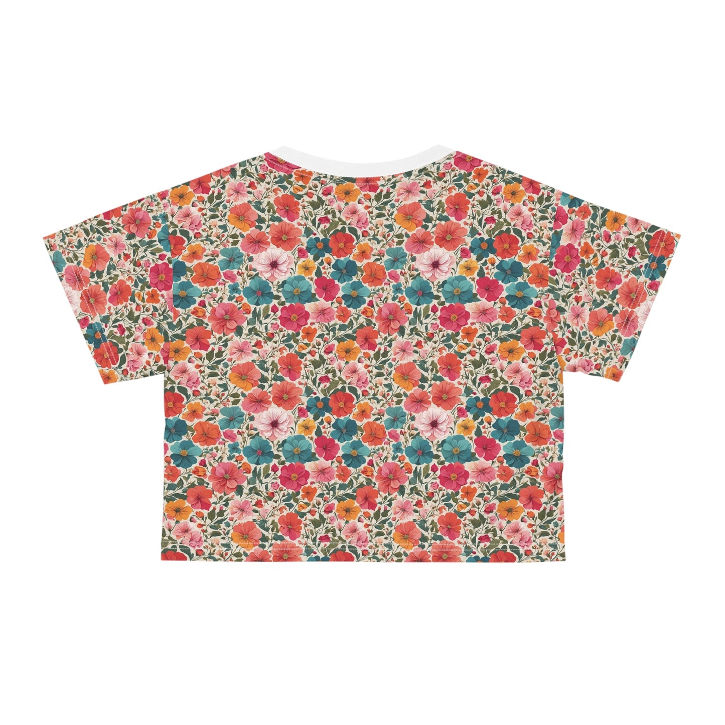 Elementologie: Made-to-Order Crop Tees | Original Designs, Sustainable Style - Premium All Over Prints from Printify - Just $36.05! Shop now at Elementologie