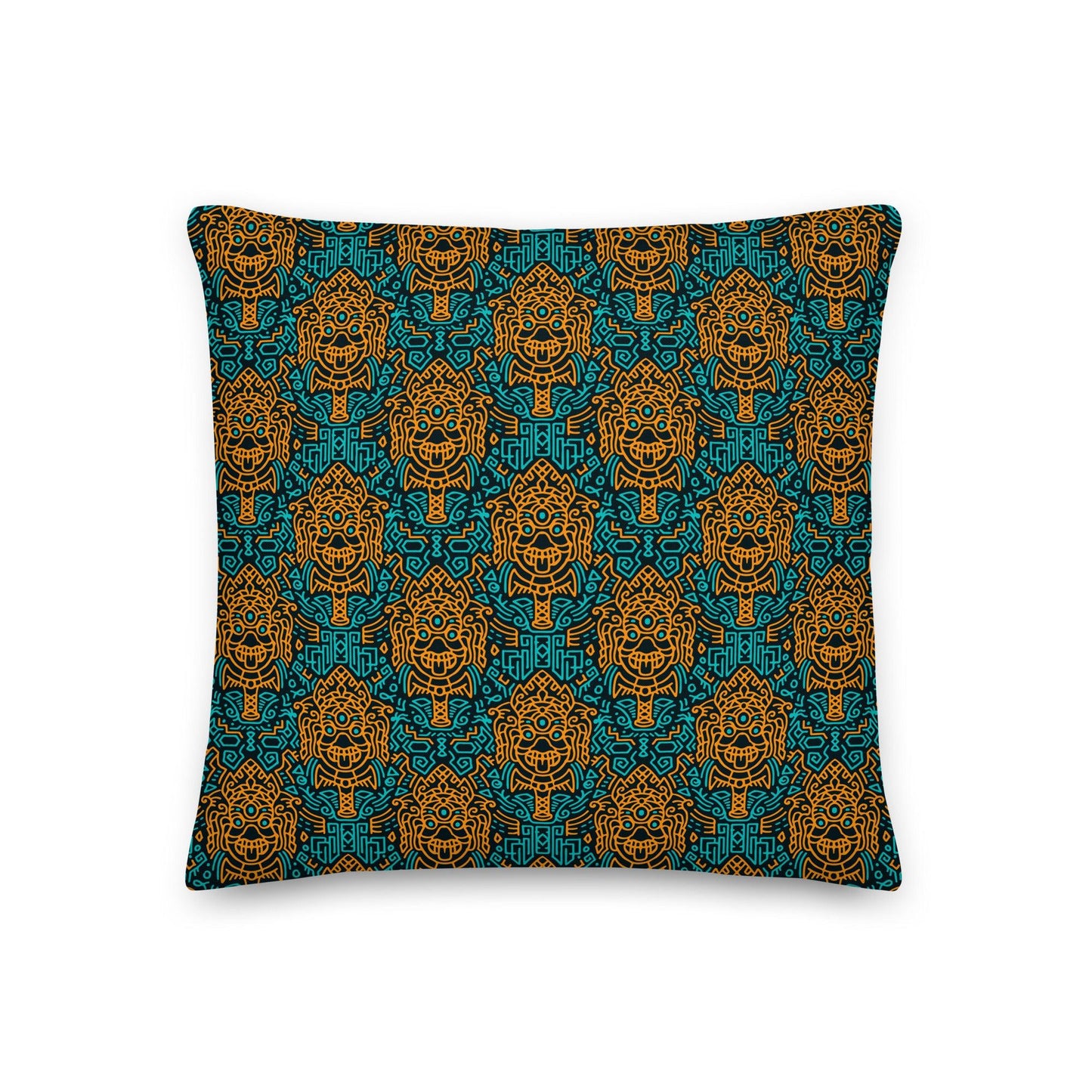 Premium Pillow-Tribal Pattern No.32 - Elementologie