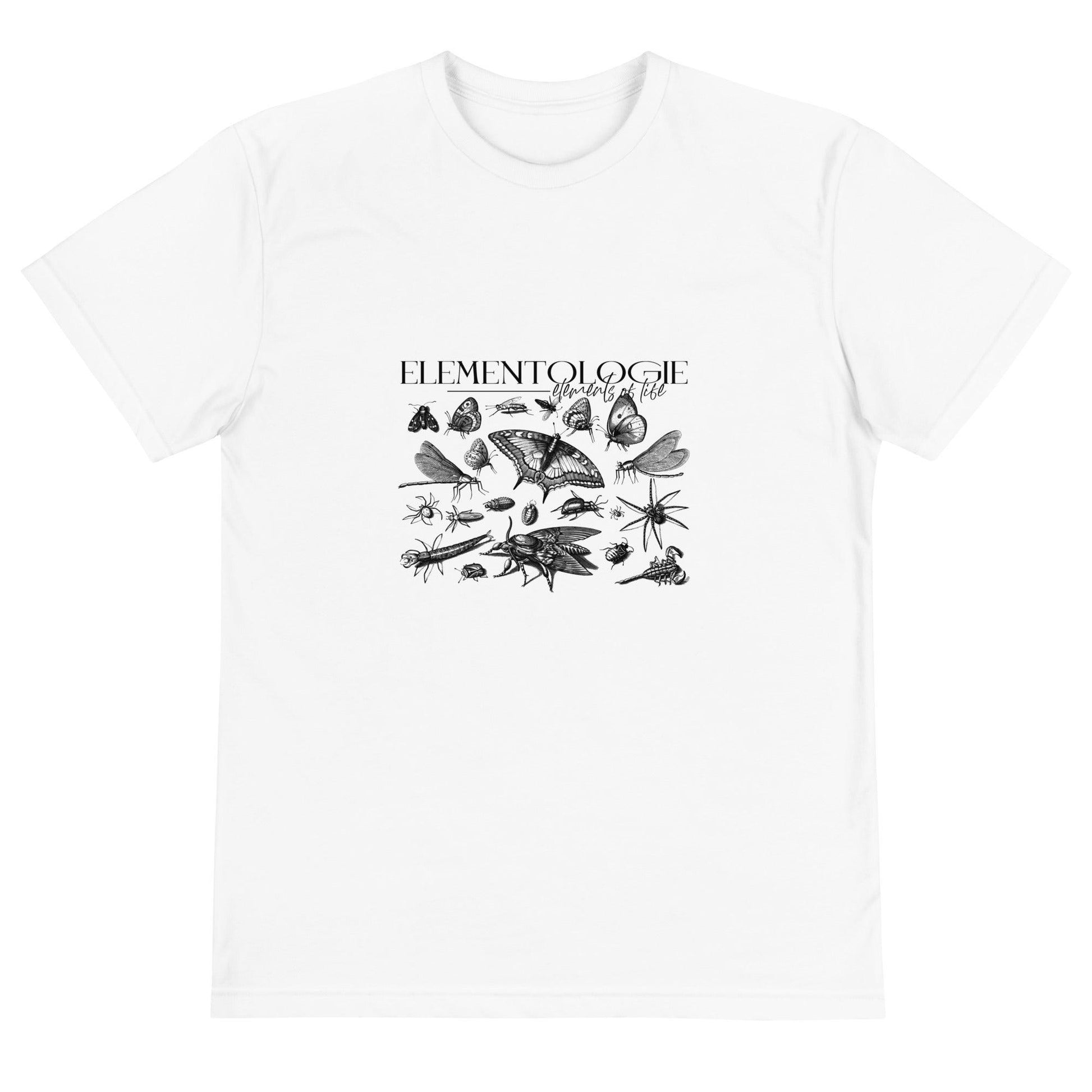 Sustainable T-Shirt-Elementologie-Entomology No.01 - Elementologie