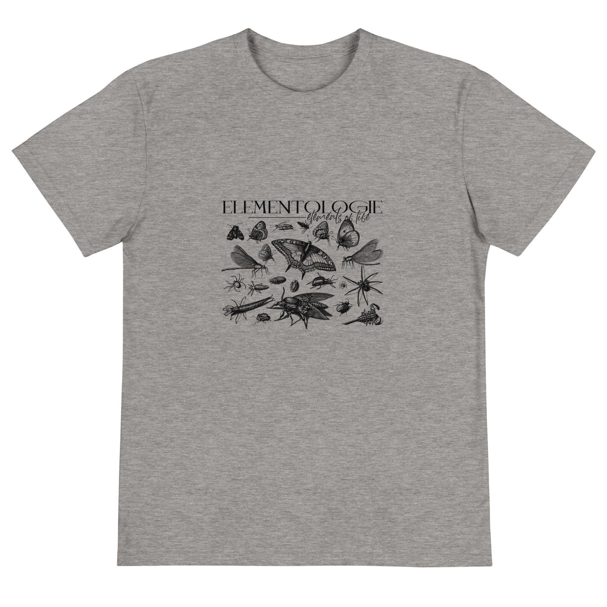 Sustainable T-Shirt-Elementologie-Entomology No.01 - Elementologie