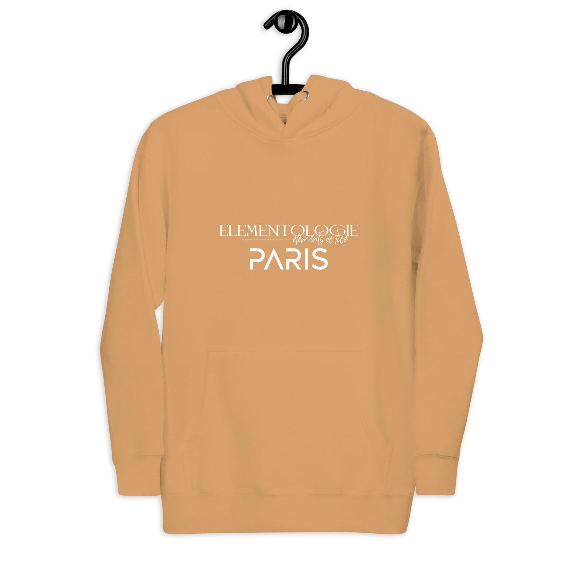 Unisex Hoodie-Elementologie-Paris - Elementologie