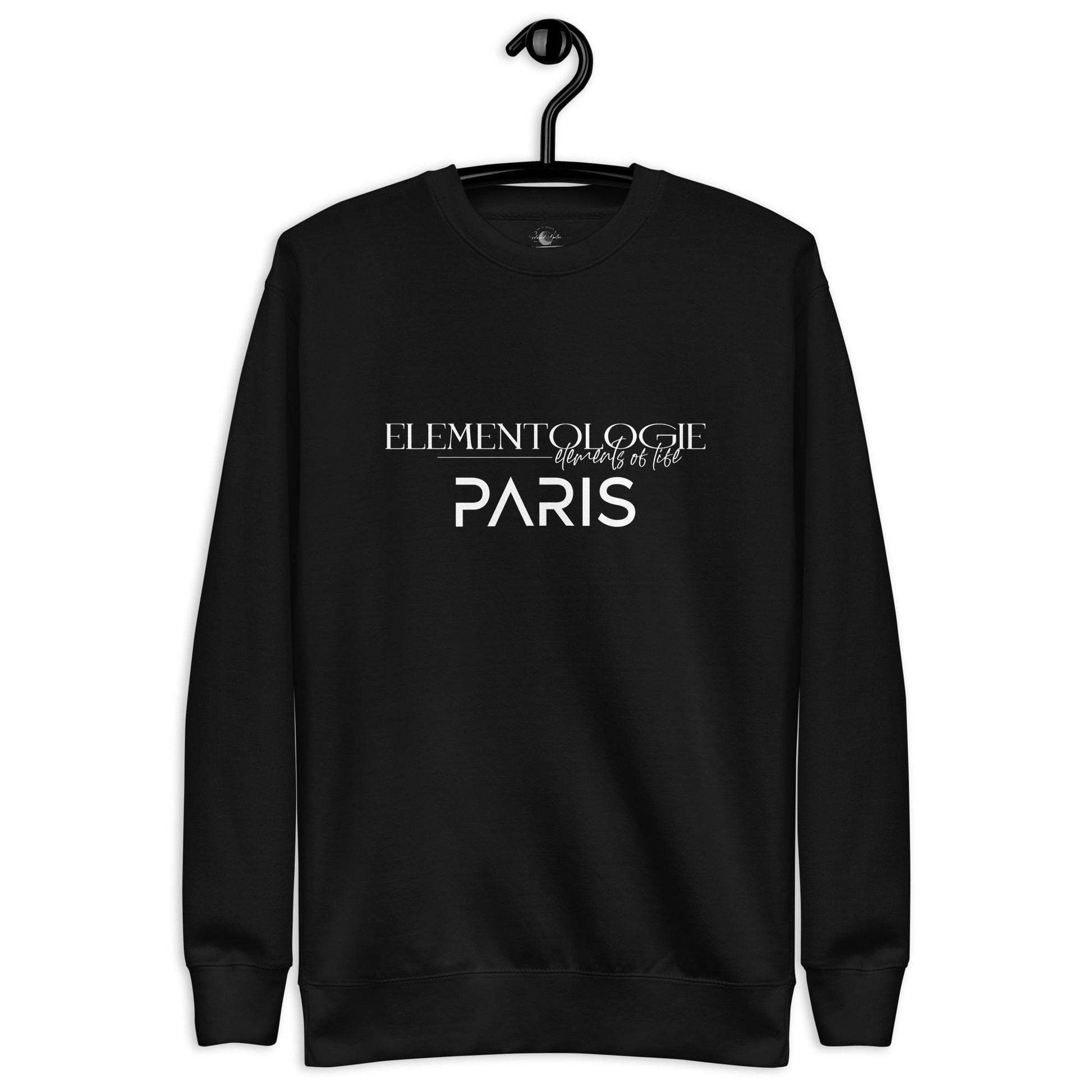 Unisex Premium Sweatshirt-Elementologie-Paris - Elementologie